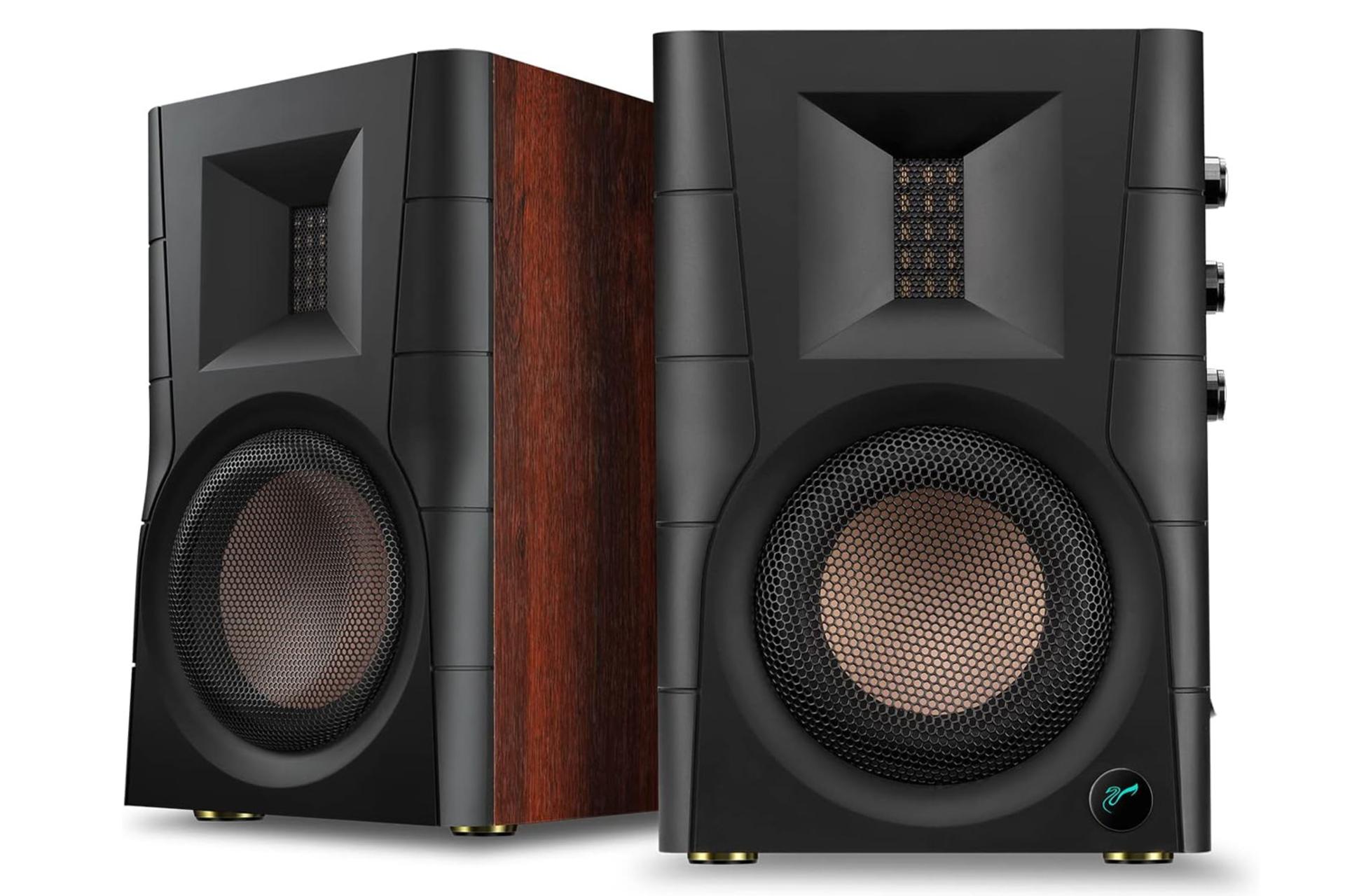 ابعاد و اندازه اسپیکر سوان D100