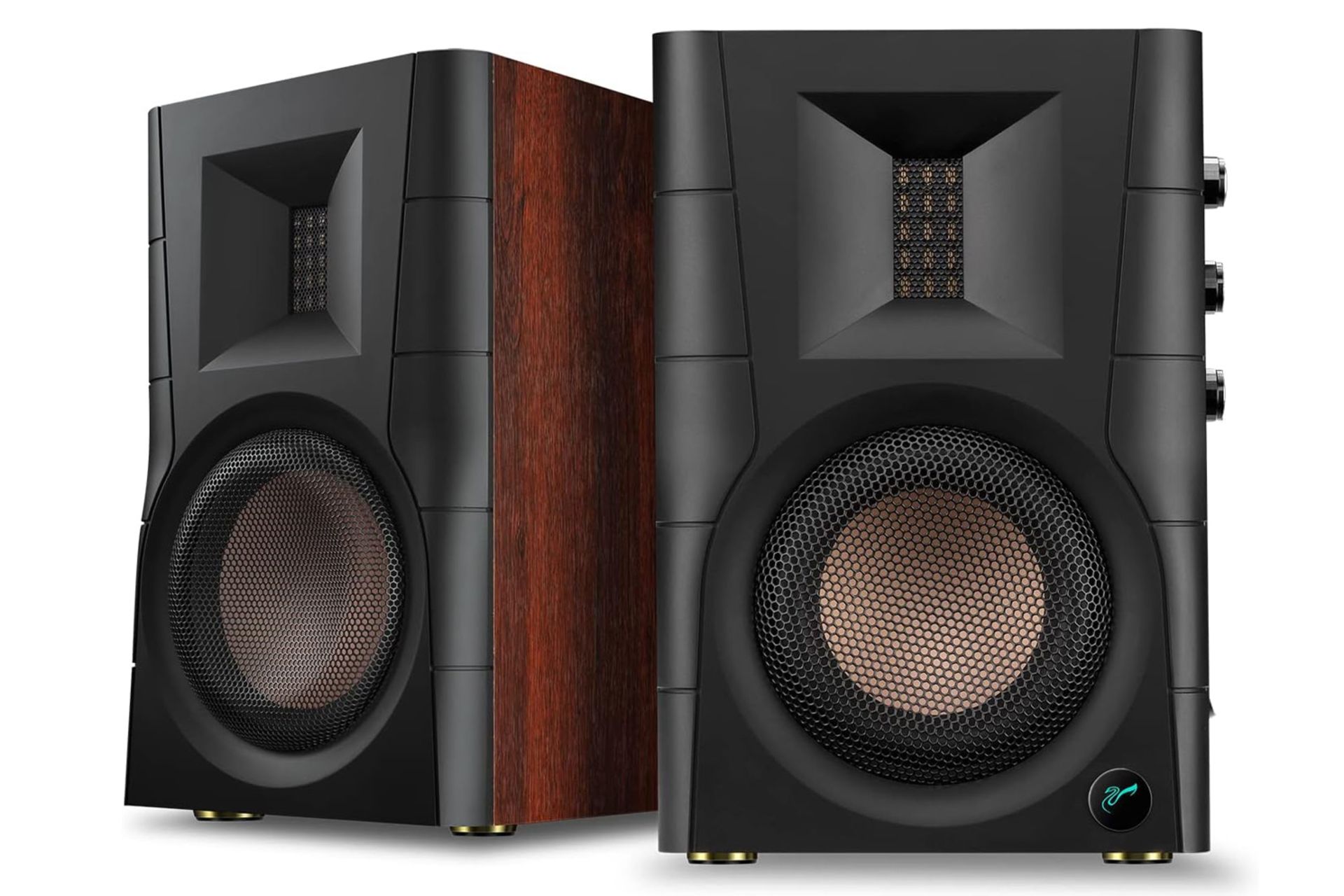 ابعاد و اندازه اسپیکر سوان D100