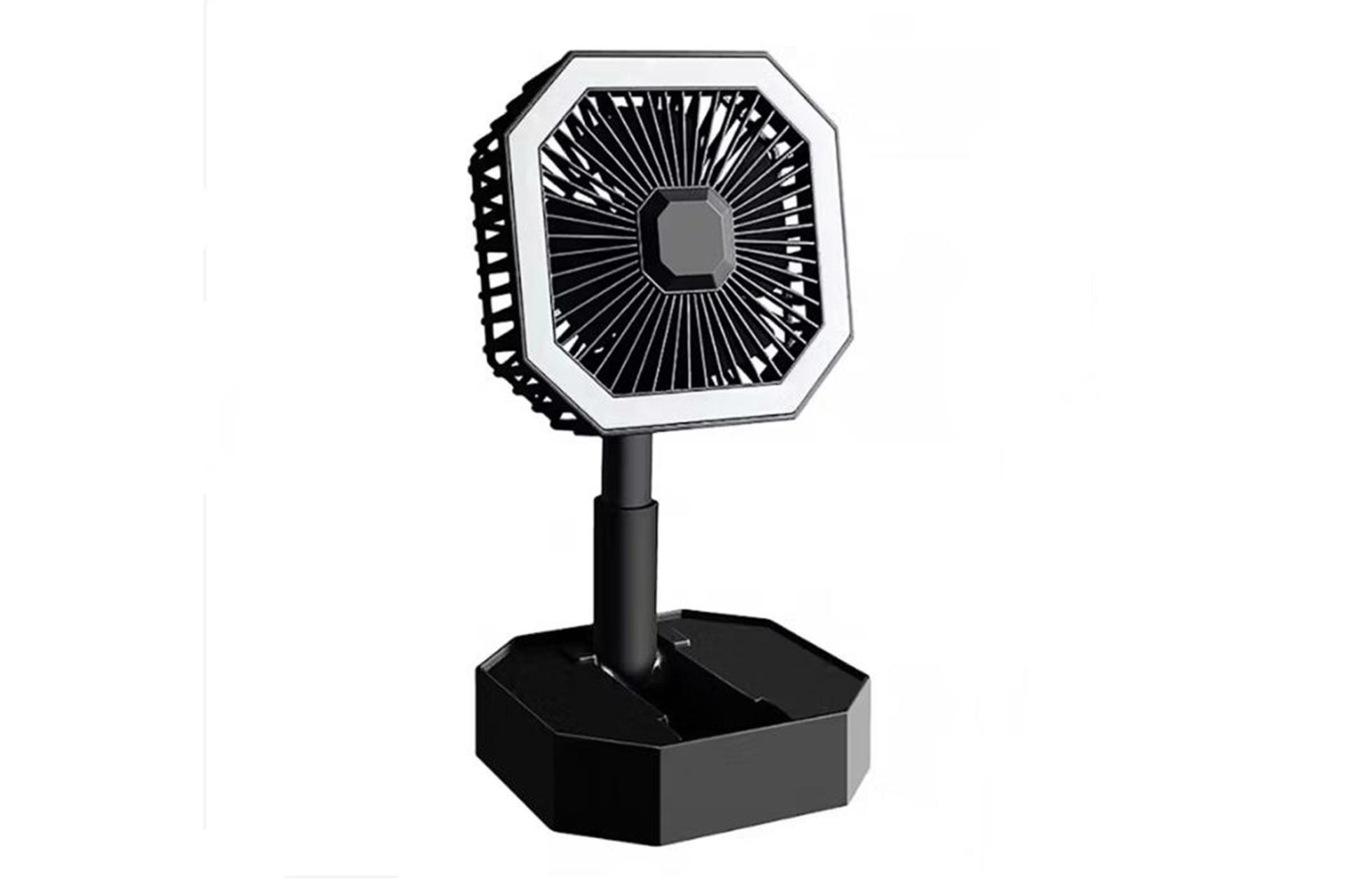 مرجع متخصصين ايران پنكه كوچك روميزي Small fan Retractable