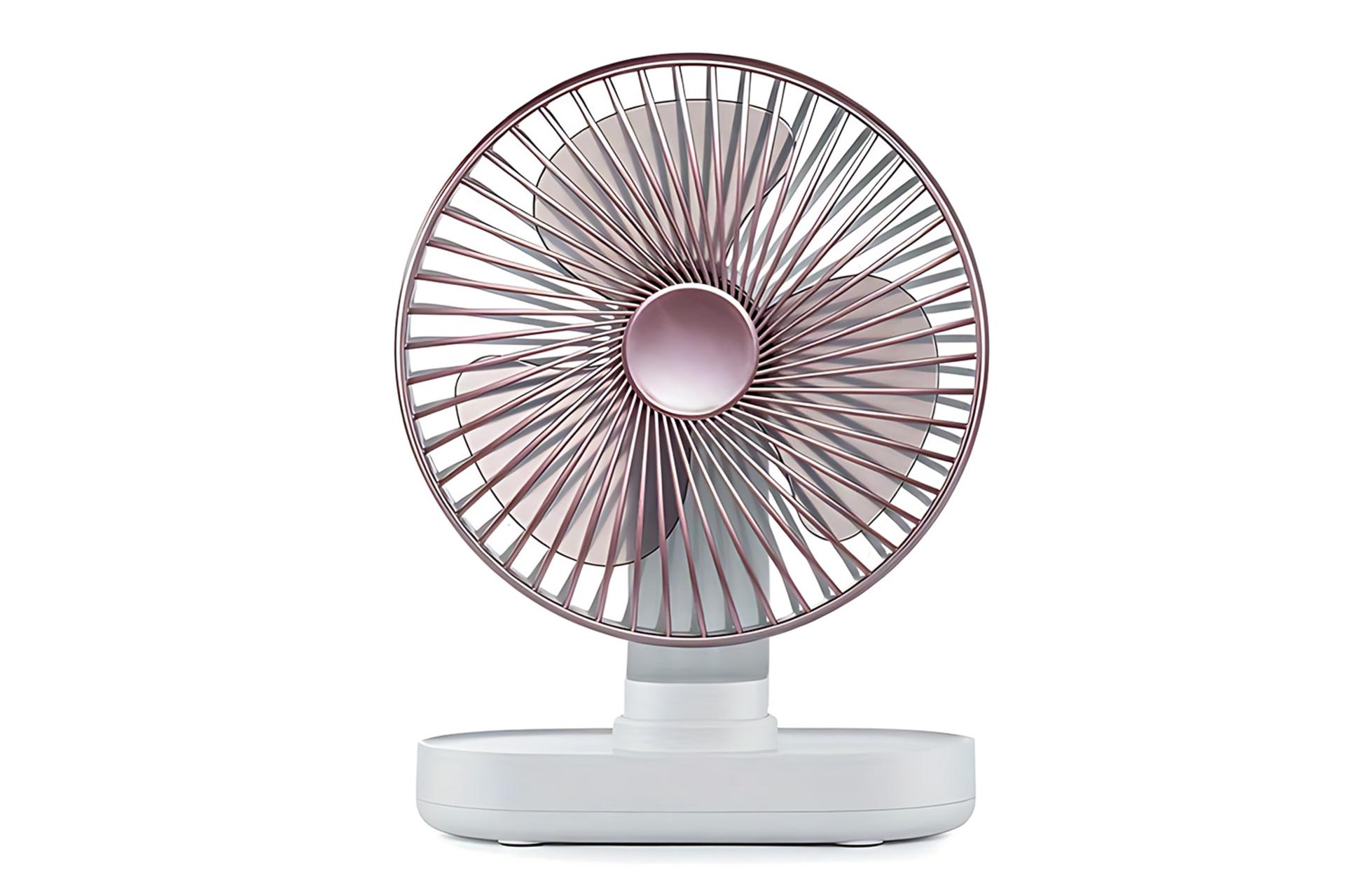 پنکه کوچک رومیزی Small fan D77