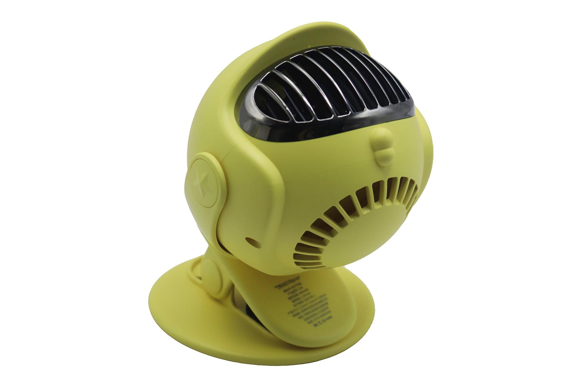 پنکه کوچک گیره‌ای Small fan YP-GB4706.1-12.5CM