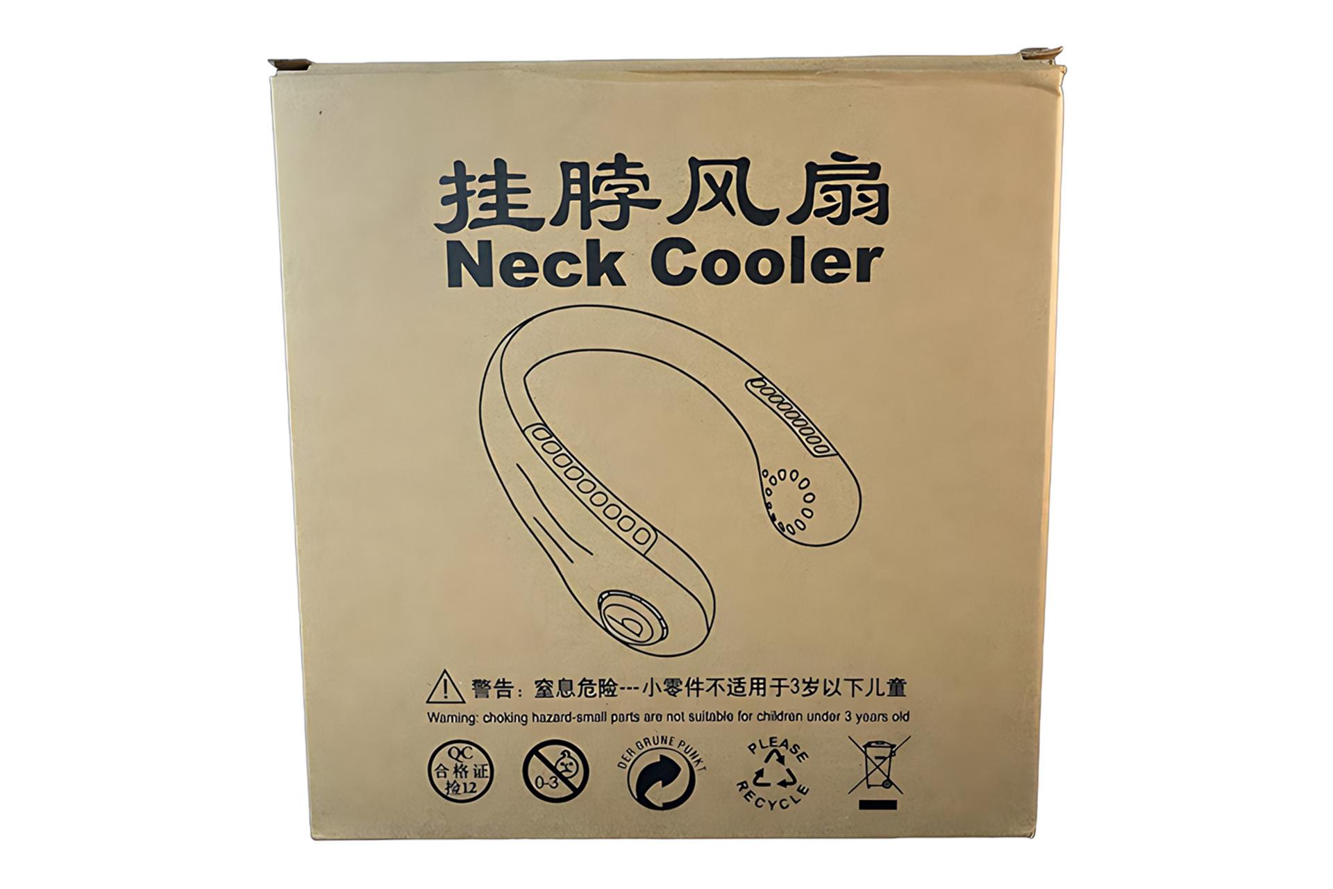 جعبه پنکه کوچک گردنی Small fan M35
