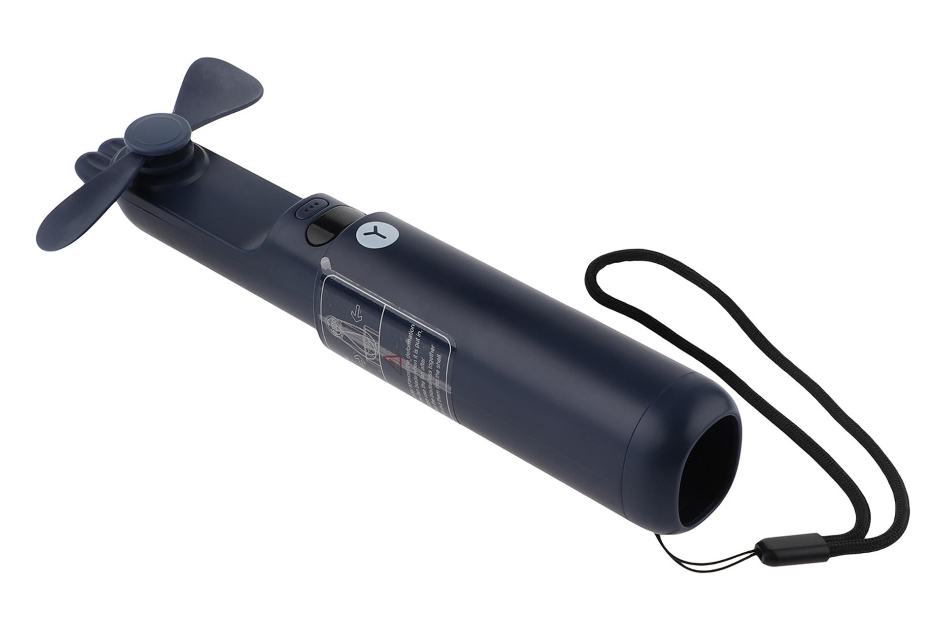 نمای کناری پنکه کوچک دستی Small fan S17