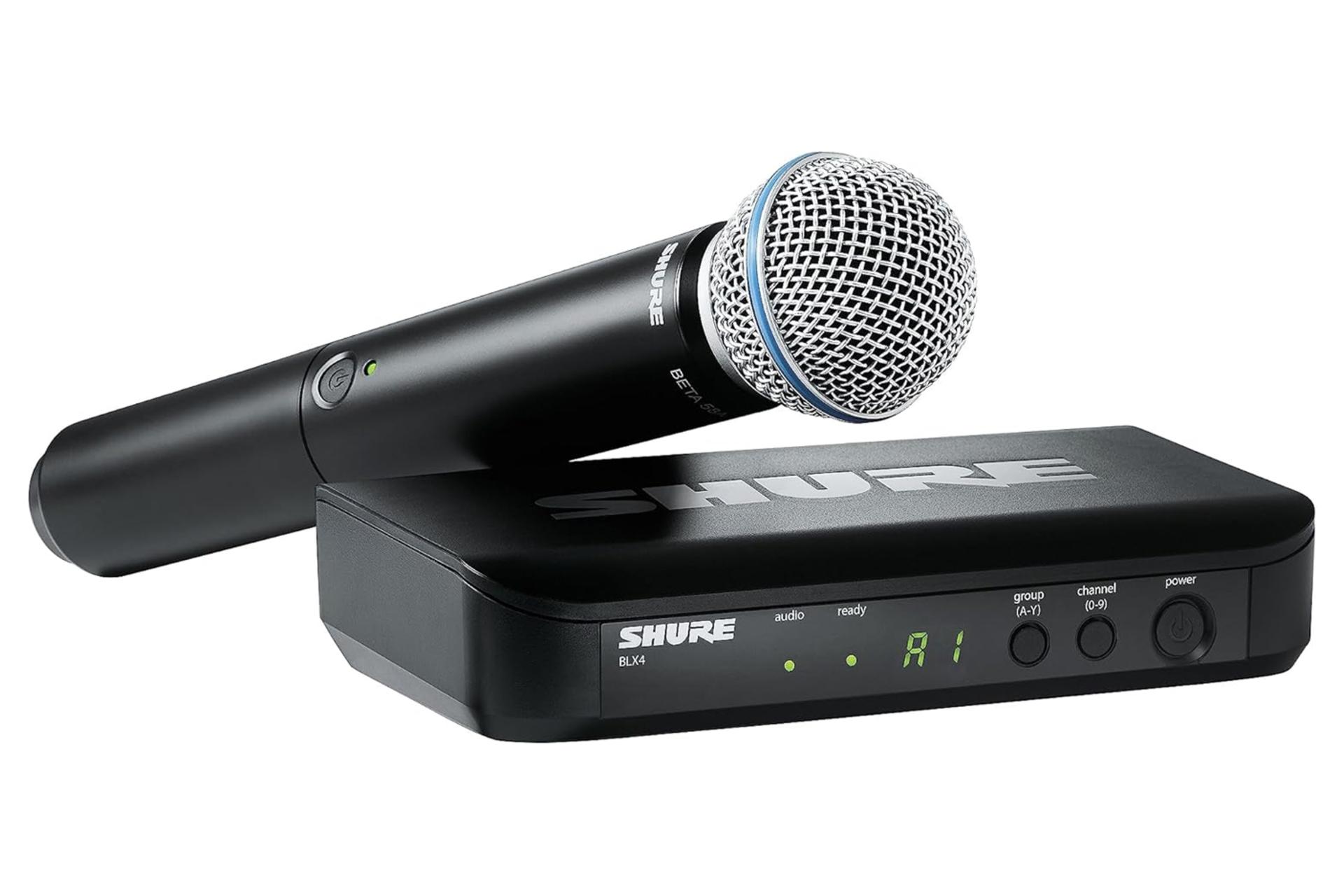 میکروفون شور BLX24/B58