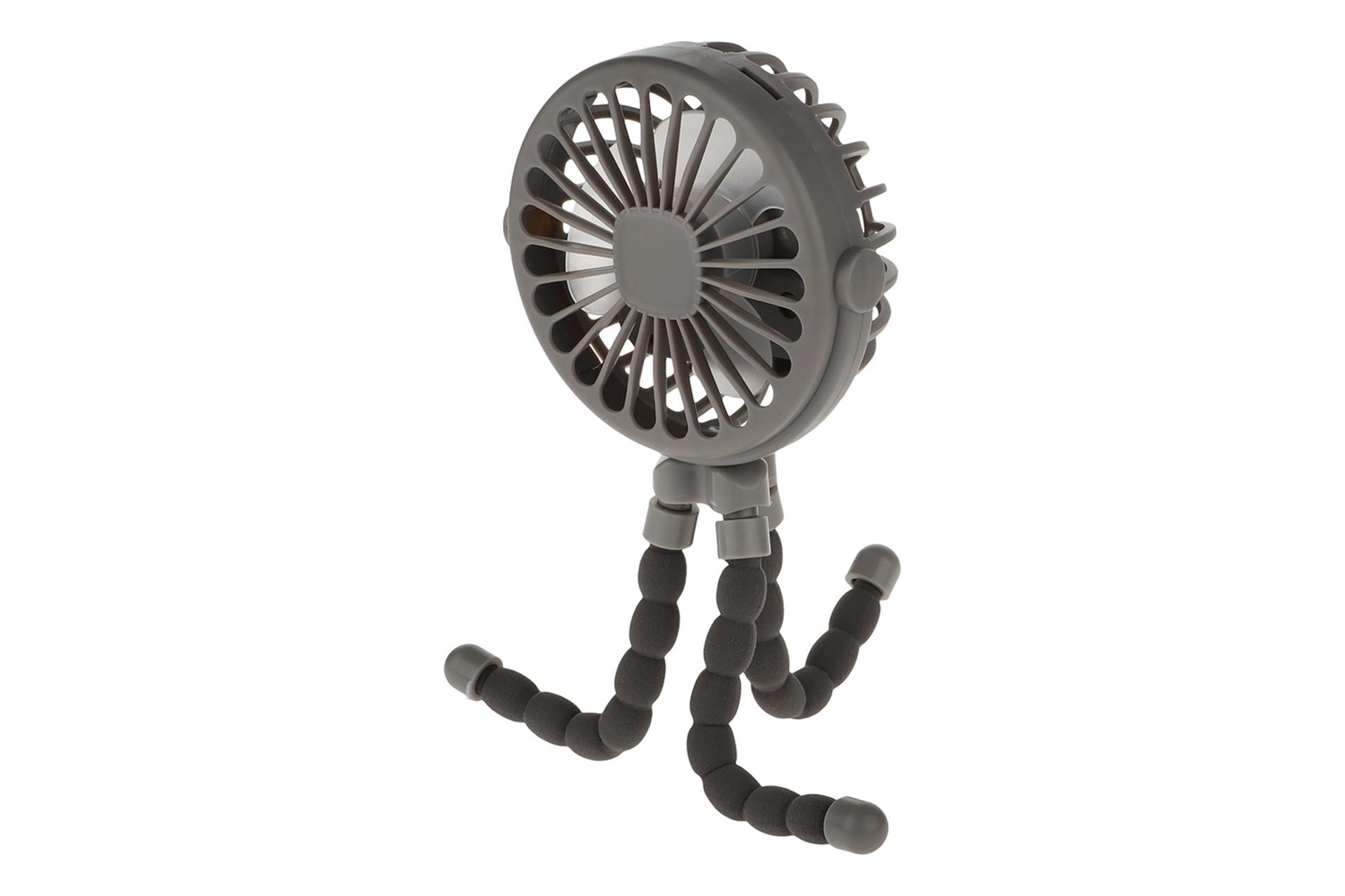 نمای کناری پنکه کوچک رومیزی Small fan A1