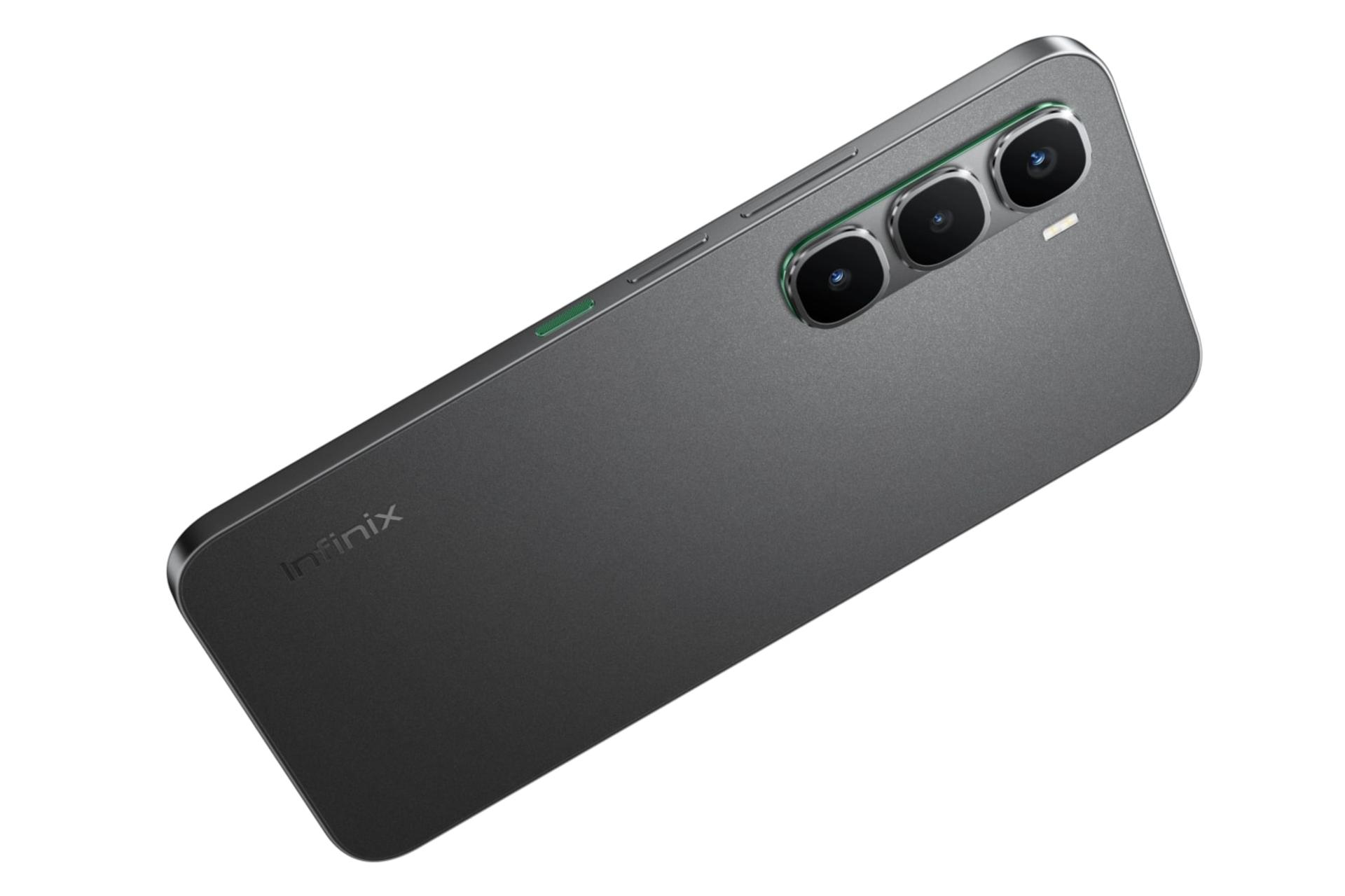 پنل پشت گوشی موبایل Hot 60 پرو اینفینیکس مشکی / Infinix Hot 60 Pro