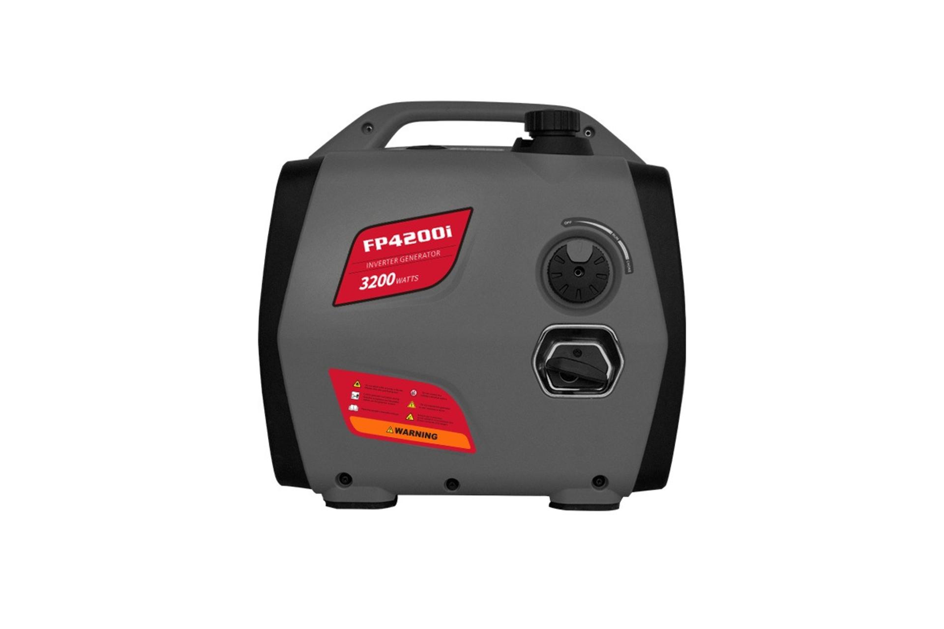 موتور برق فیوژن FUSION Power Kit FP4200i نمای جانبی چپ