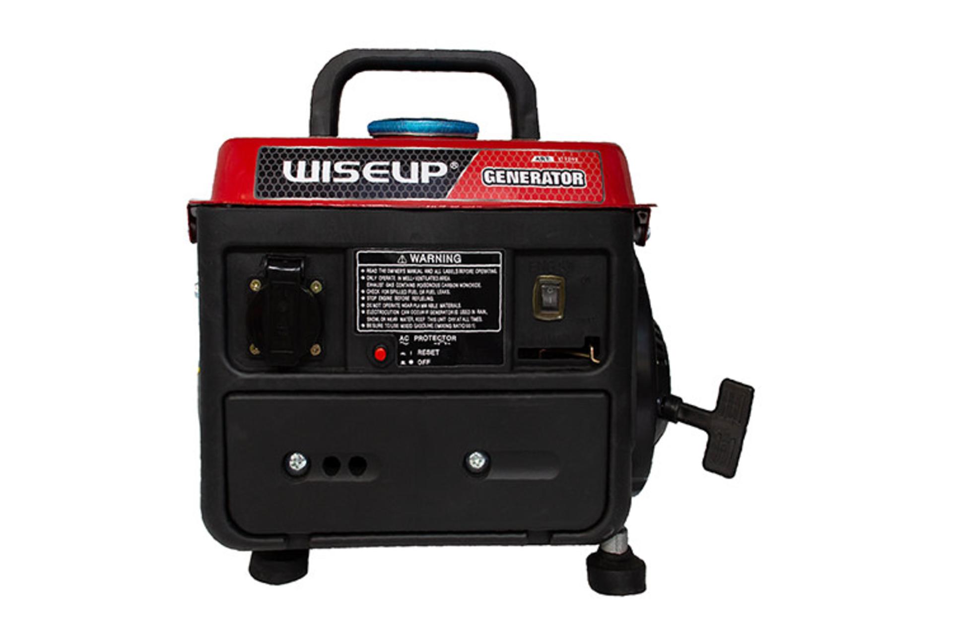 موتور برق وایزآپ WISEUP 171201 نمای جلو