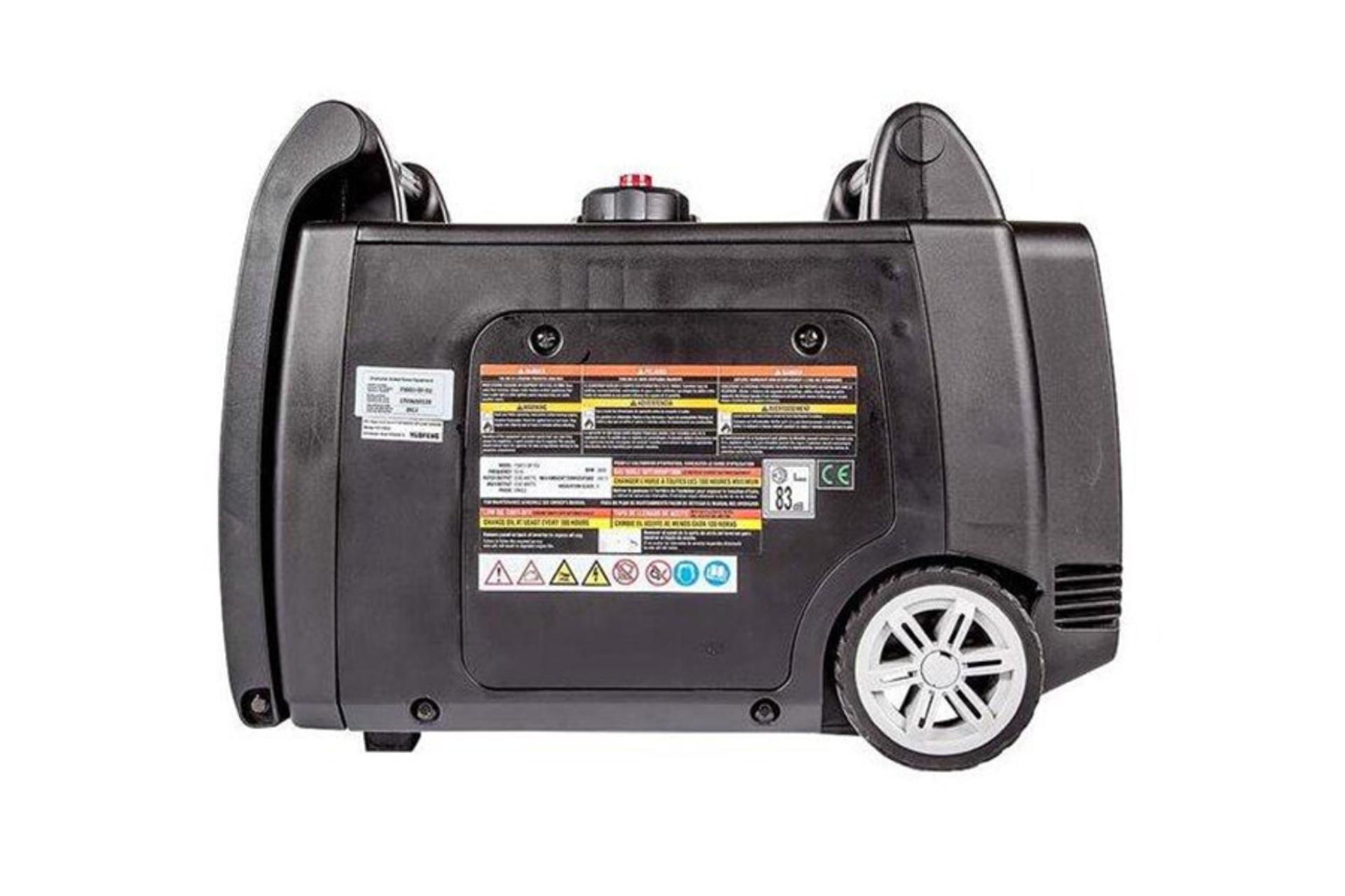 موتور برق چمپیون Champion Power Equipment 73001i-DF نمای پشت