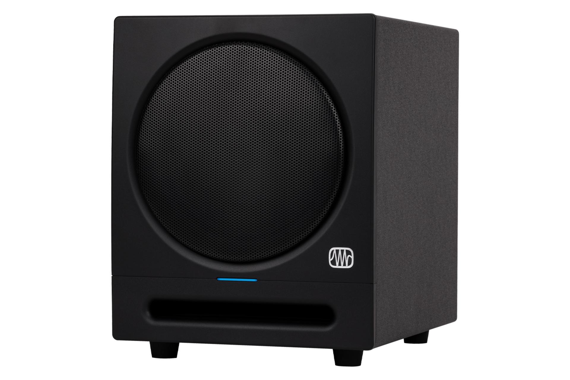 ابعاد و اندازه اسپیکر پریسونوس Eris Sub 8BT