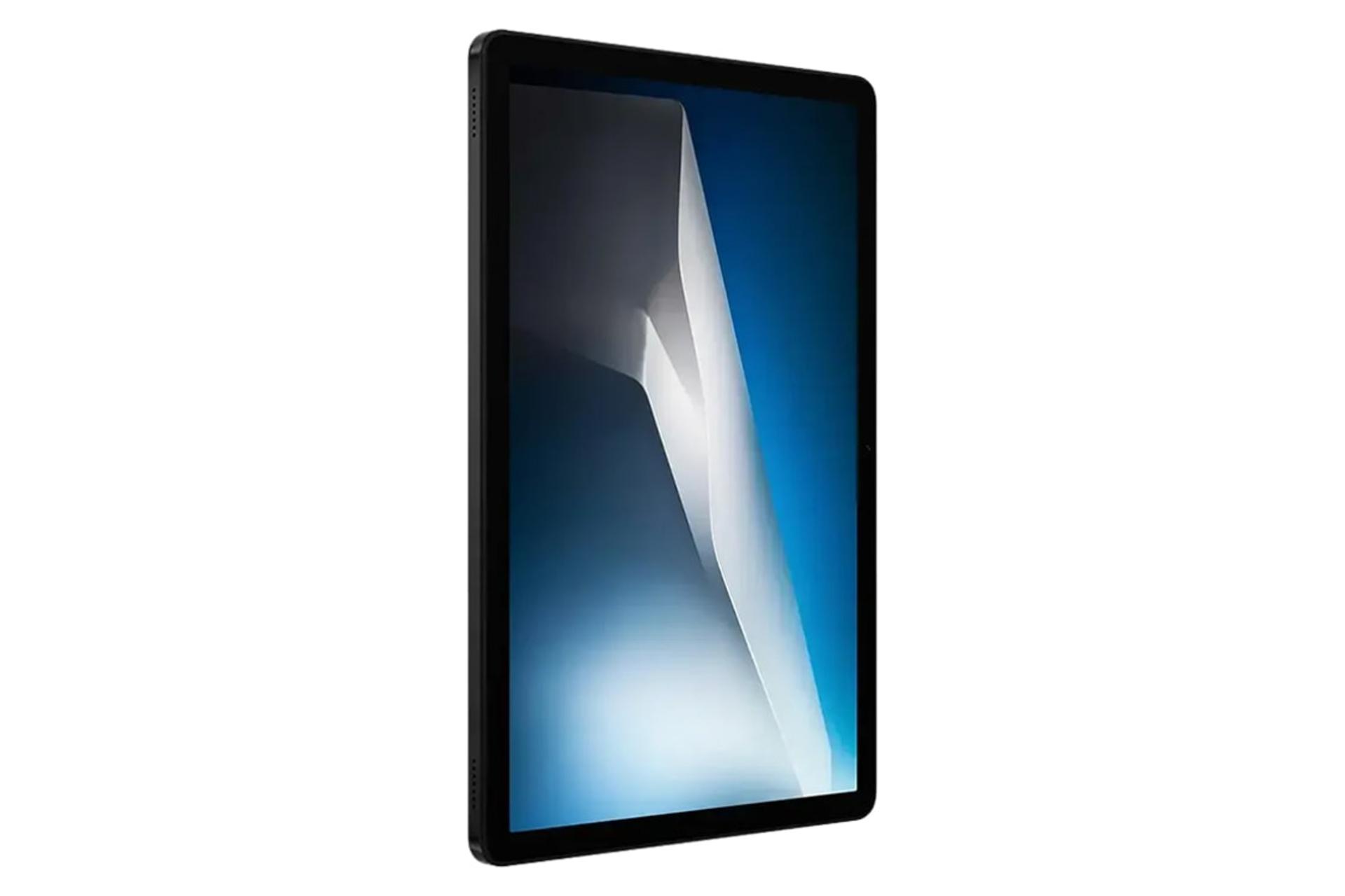 نمای نیمرخ تبلت تب A9 پرو پلاس دوجی / Doogee Tab A9 Pro Plus با نمایش لبه سمت چپ