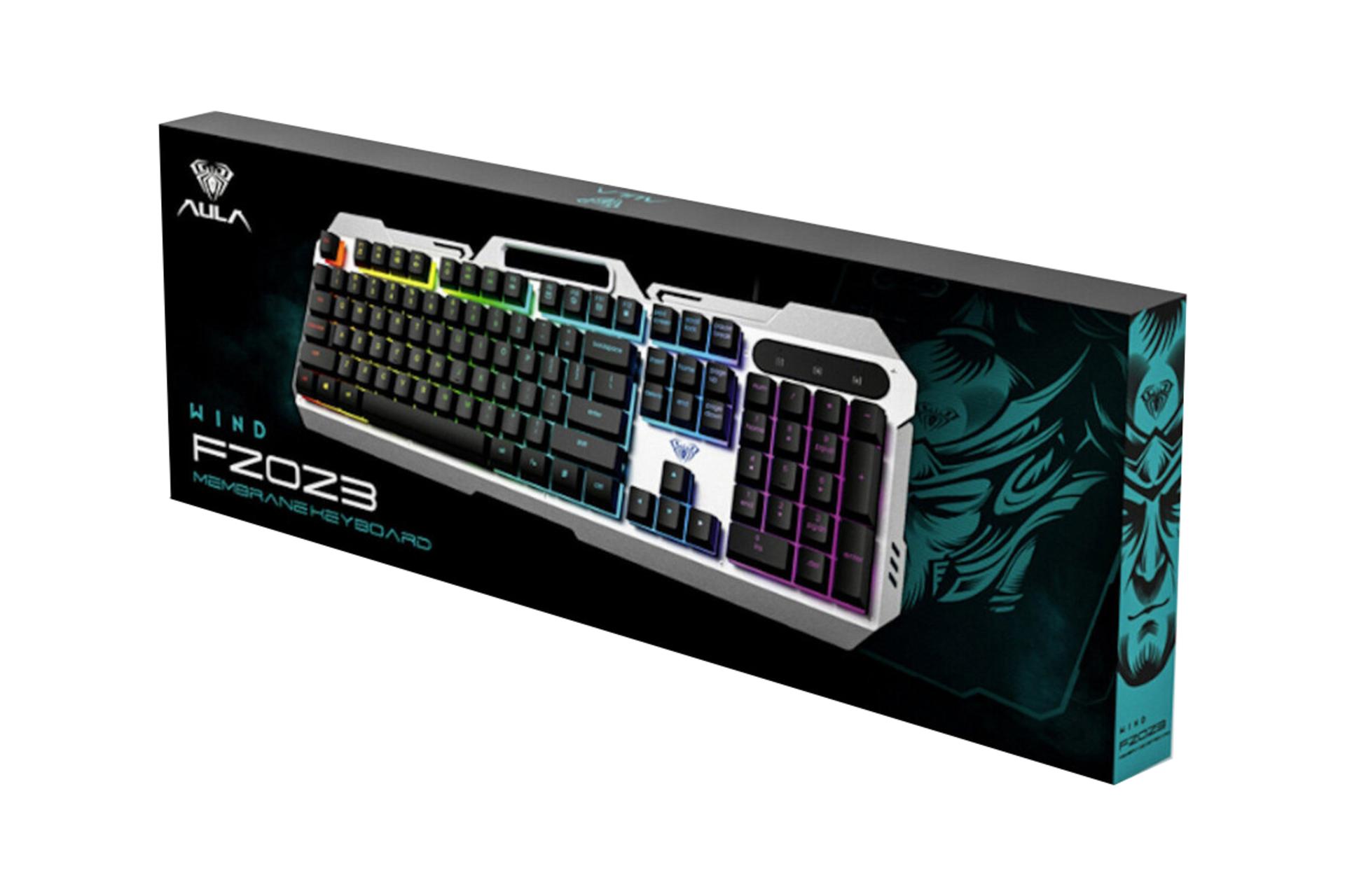 جعبه کیبورد آئولا F2023