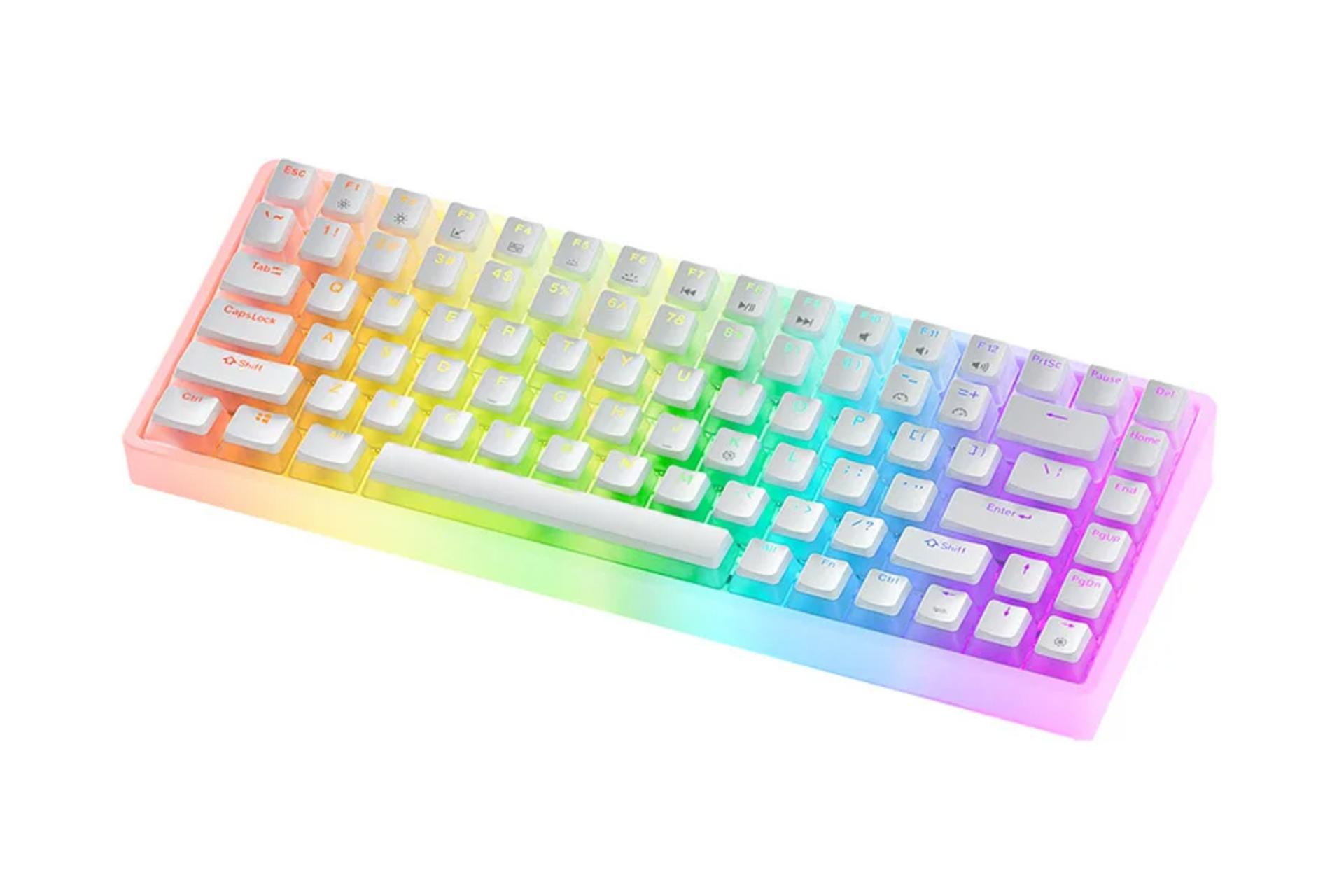 ابعاد و اندازه کیبورد اونیکوما G30