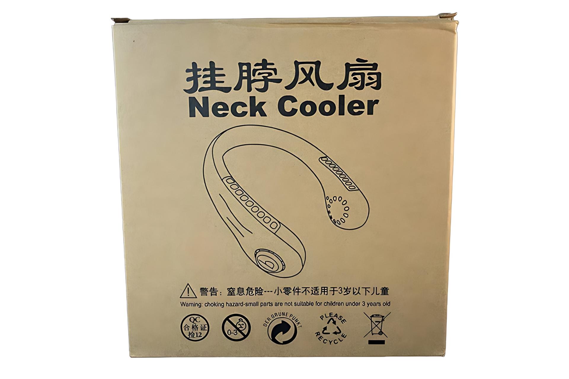 جعبه پنکه کوچک گردنی Small fan M66