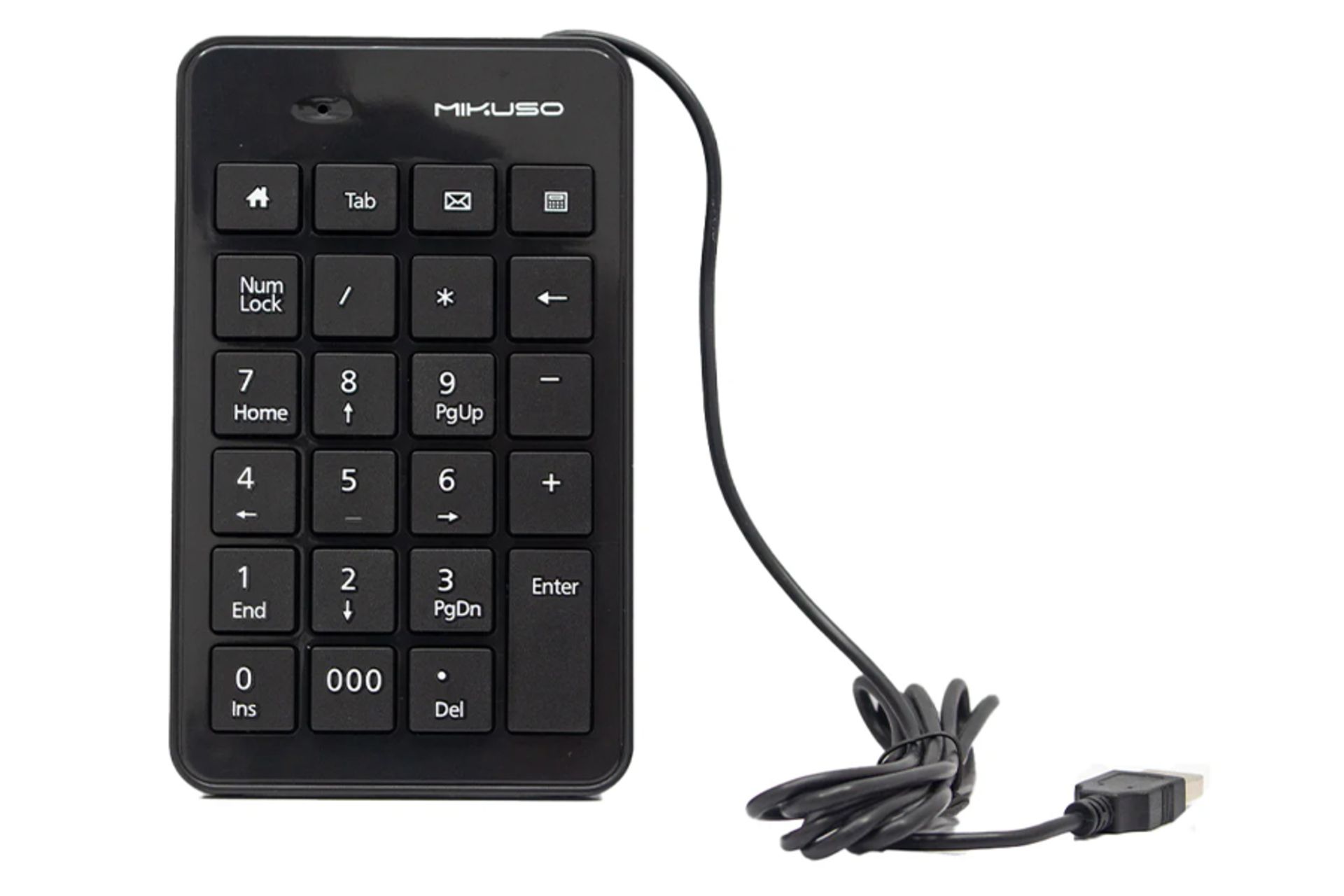 کانکتور و اتصال کیبورد میکوسو KB-047U