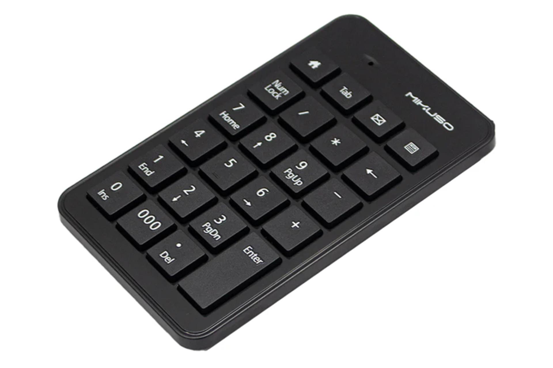 ابعاد و اندازه کیبورد میکوسو KB-047U