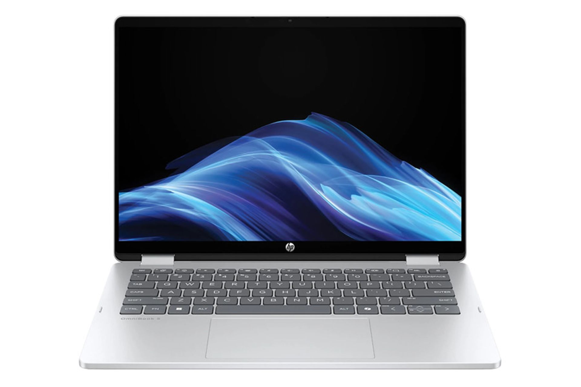 لپ تاپ اچ پی HP OmniBook 5 Flip 14-fp0023dx نمای جلو