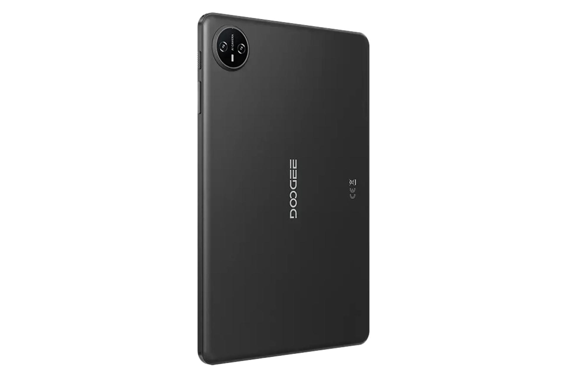 نمای نیمرخ پنل پشت تبلت تب A9 پرو دوجی / Doogee Tab A9 Pro با نمایش لبه سمت راست