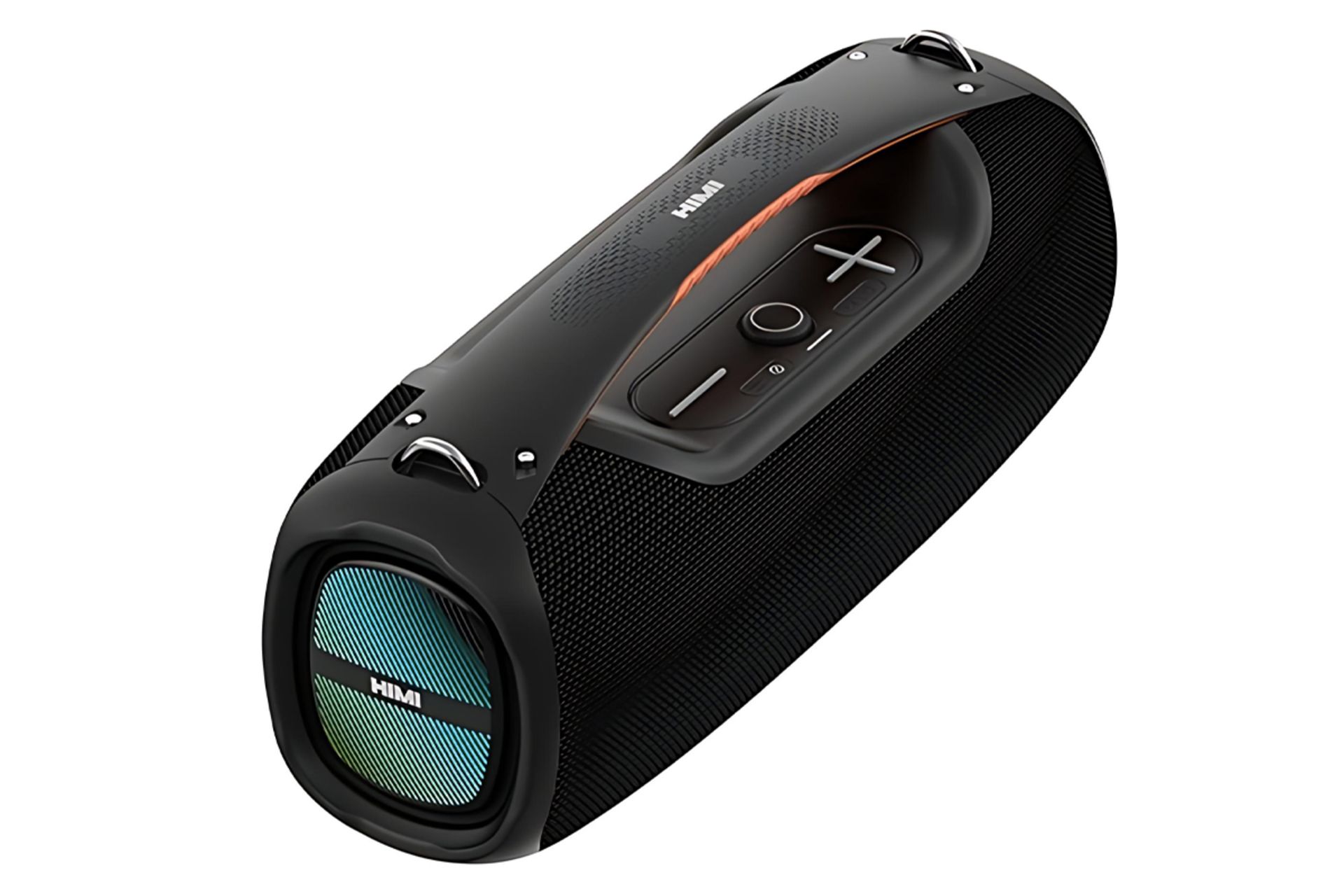 ابعاد و اندازه اسپیکر هیمی Xoom H100