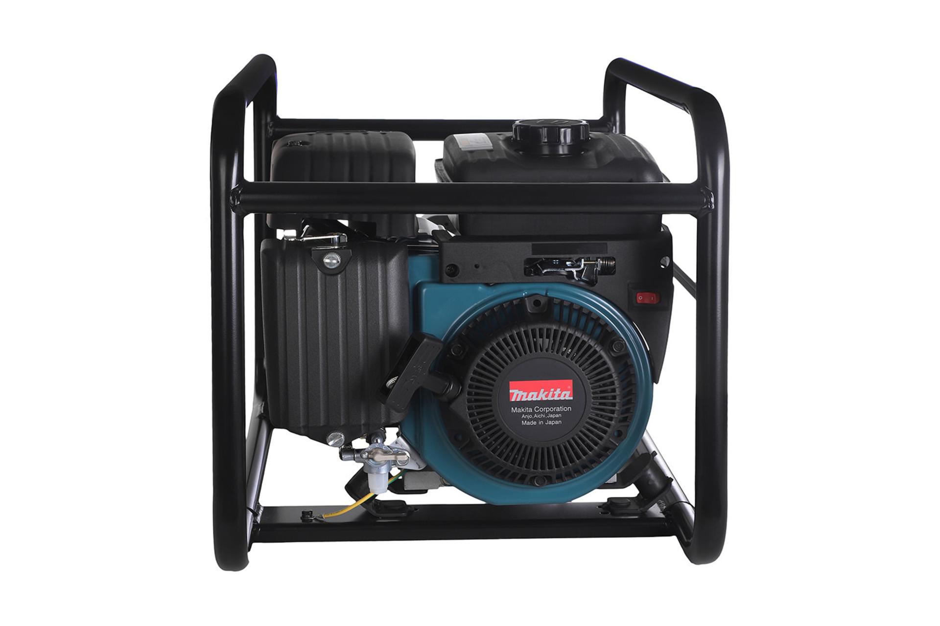 موتور برق ماتیکا Makita G1500K نمای جانبی