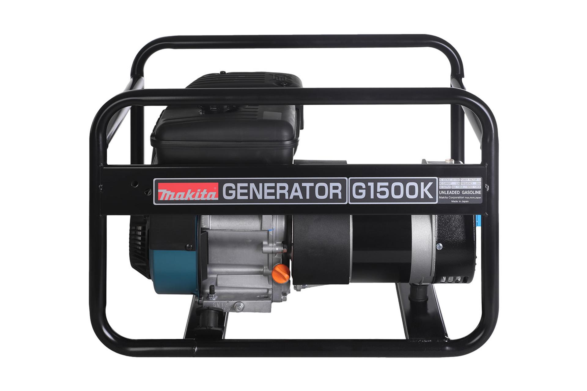 موتور برق ماتیکا Makita G1500K نمای جلو