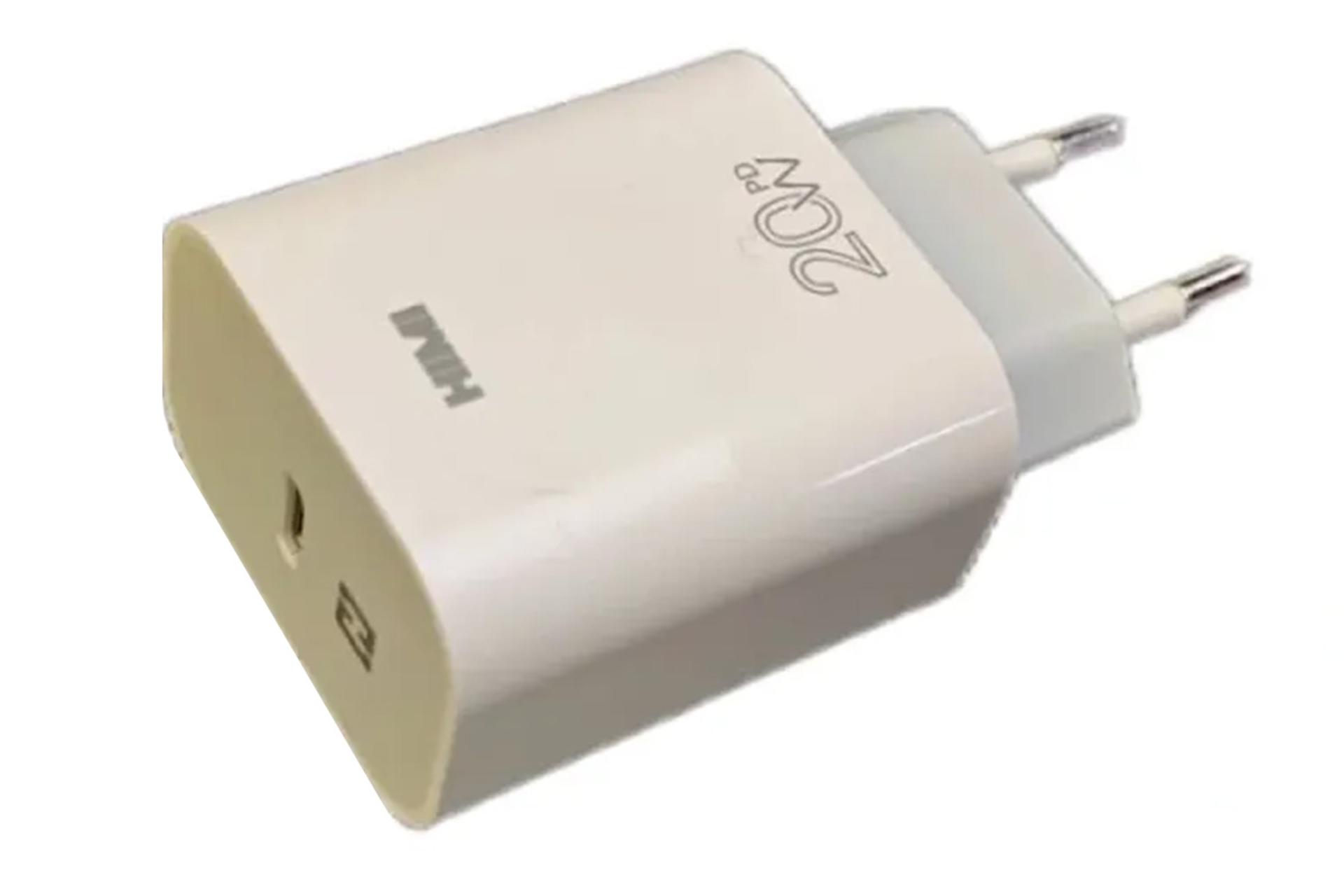 نمای کناری شارژر هیمی HIMI NITRO Mini 2