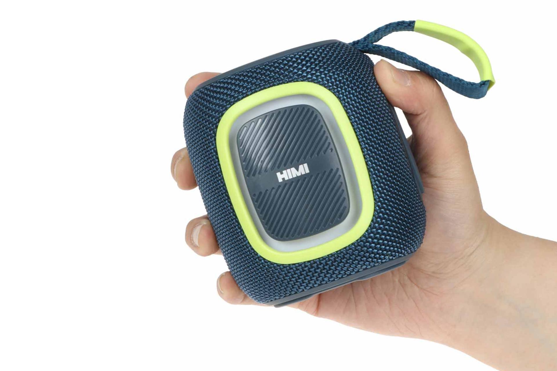 ابعاد و اندازه اسپیکر هیمی Xoom V5