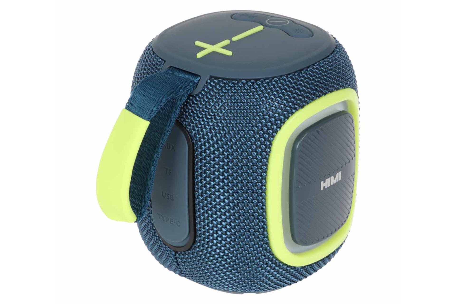 قدرت و توان اسپیکر هیمی Xoom V5