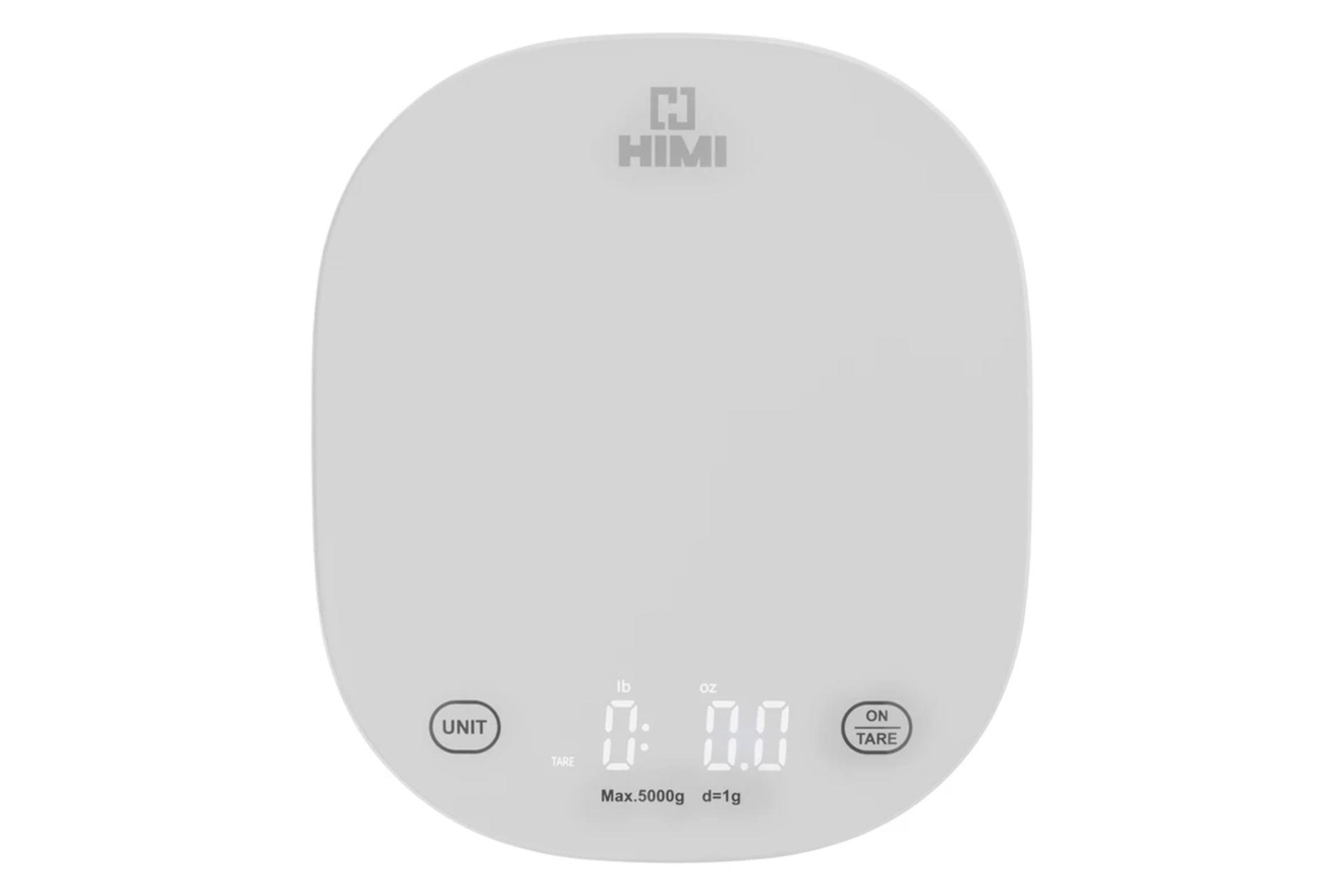 ابعاد و اندازه ترازوی آشپزخانه هیمی Sense Mini