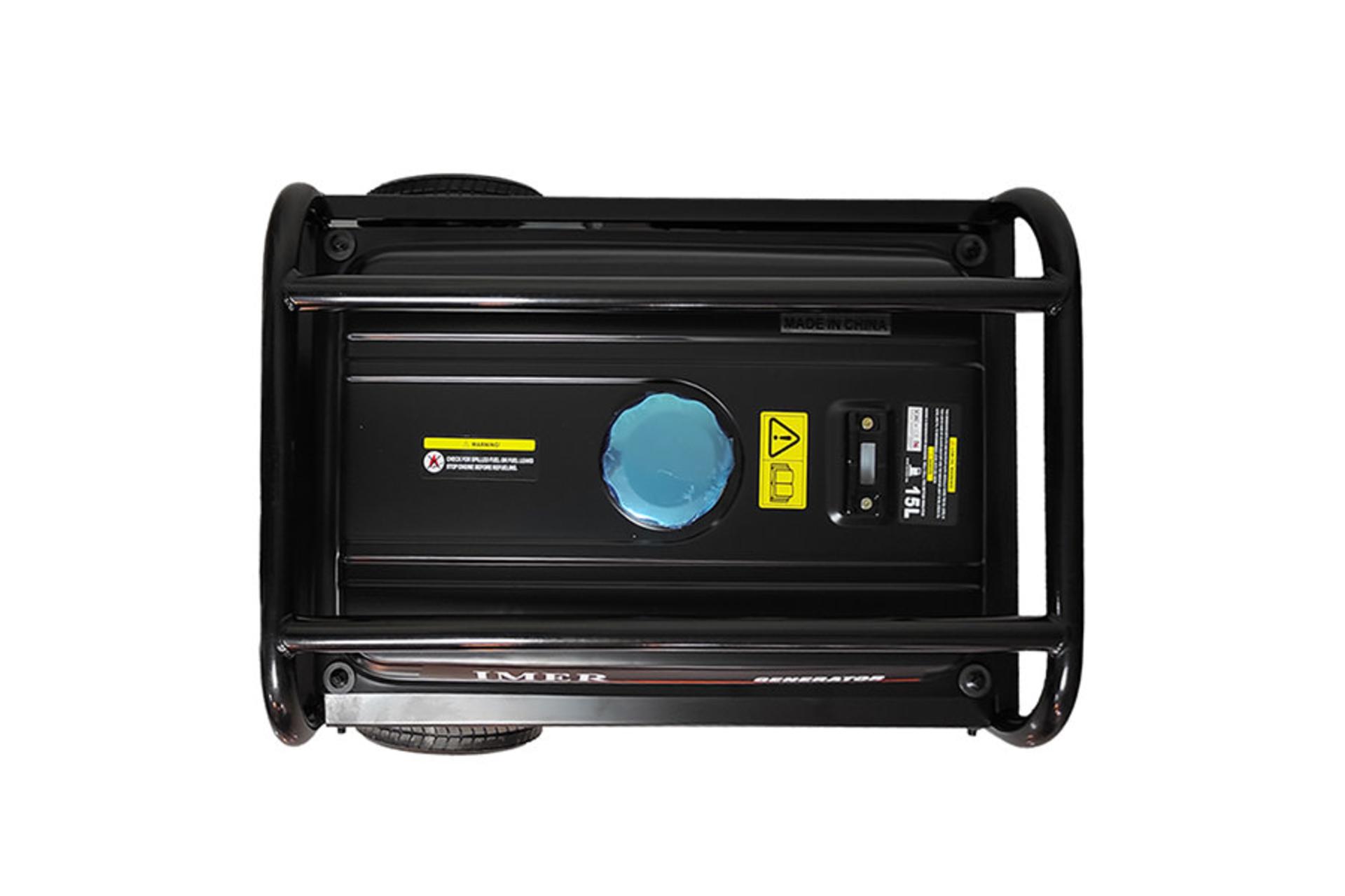 موتور برق ایمر IMER LT3900EB نمای بالا