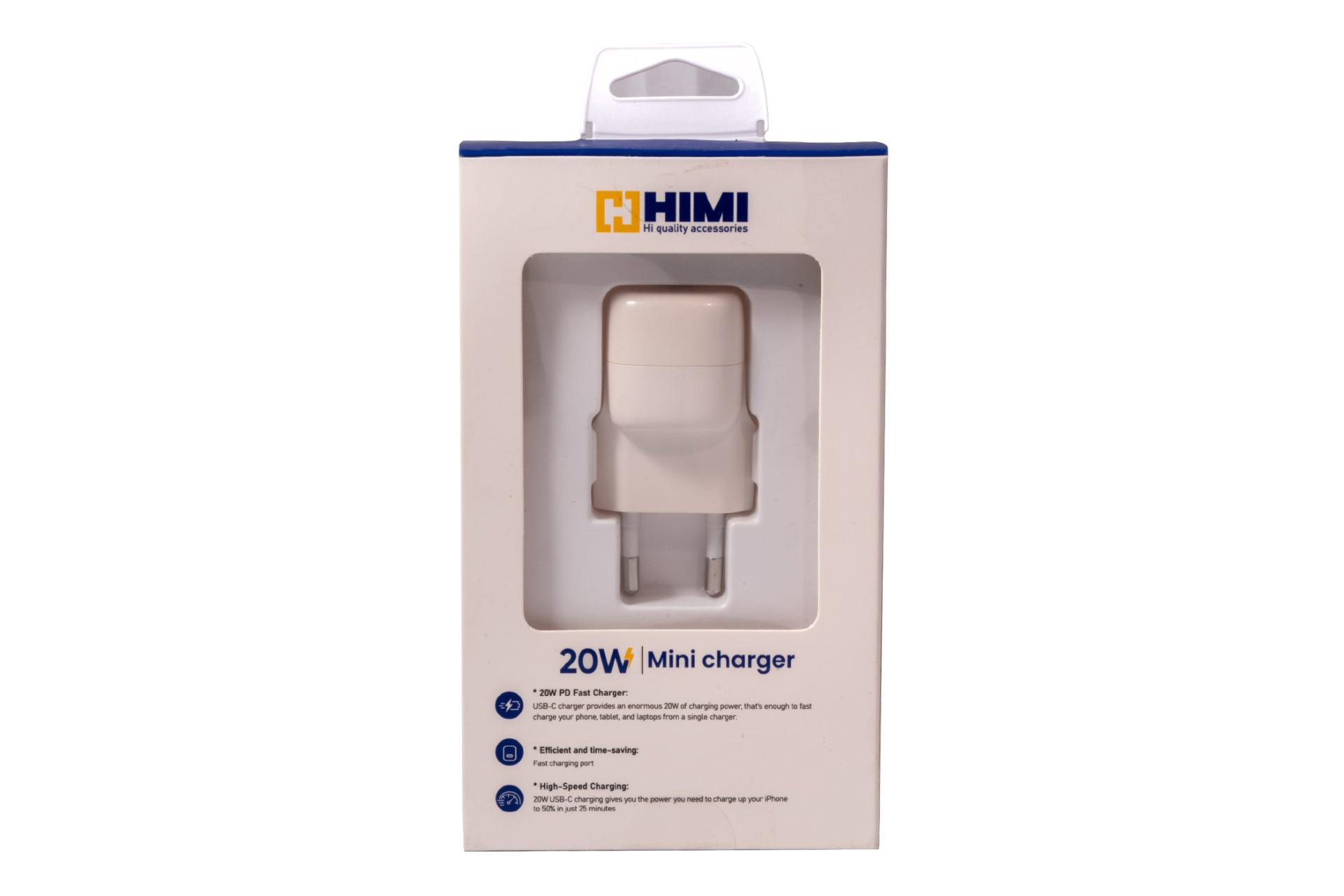 جعبه شارژر هیمی HIMI NITRO Mini