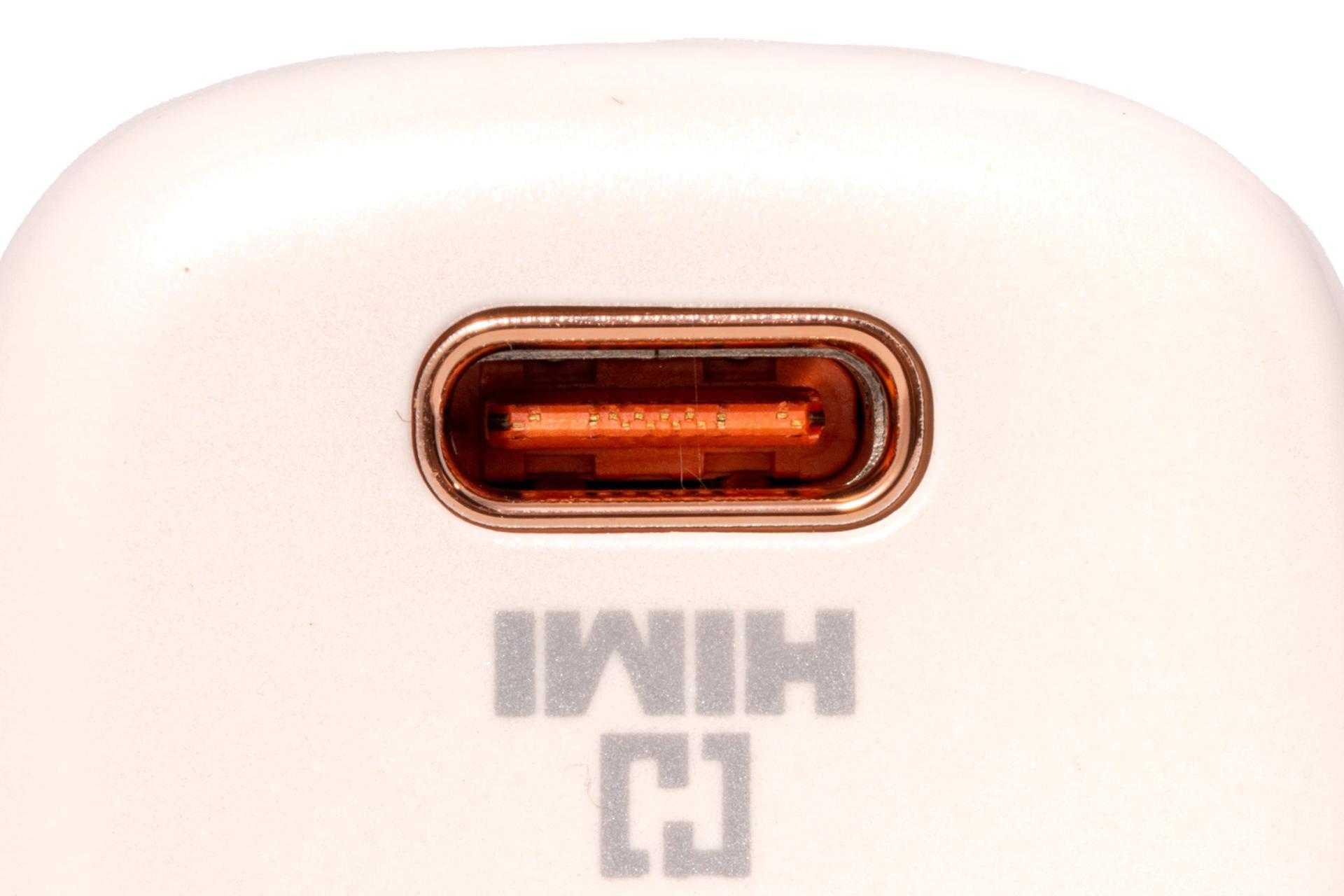 درگاه خروجی شارژر هیمی HIMI NITRO Mini