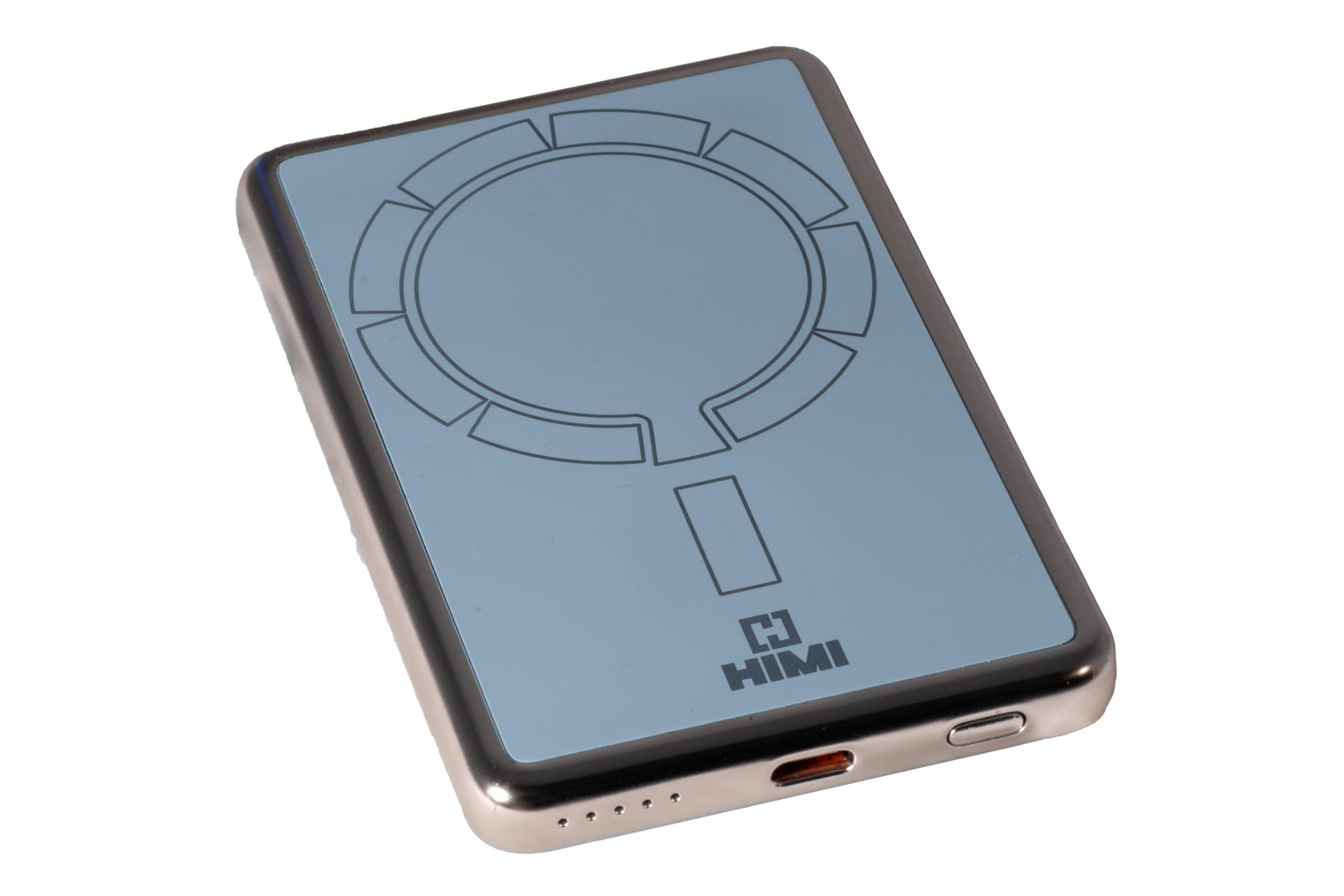 نمای کناری پاور بانک هیمی HIMI VOLTA AIR 10000mAh