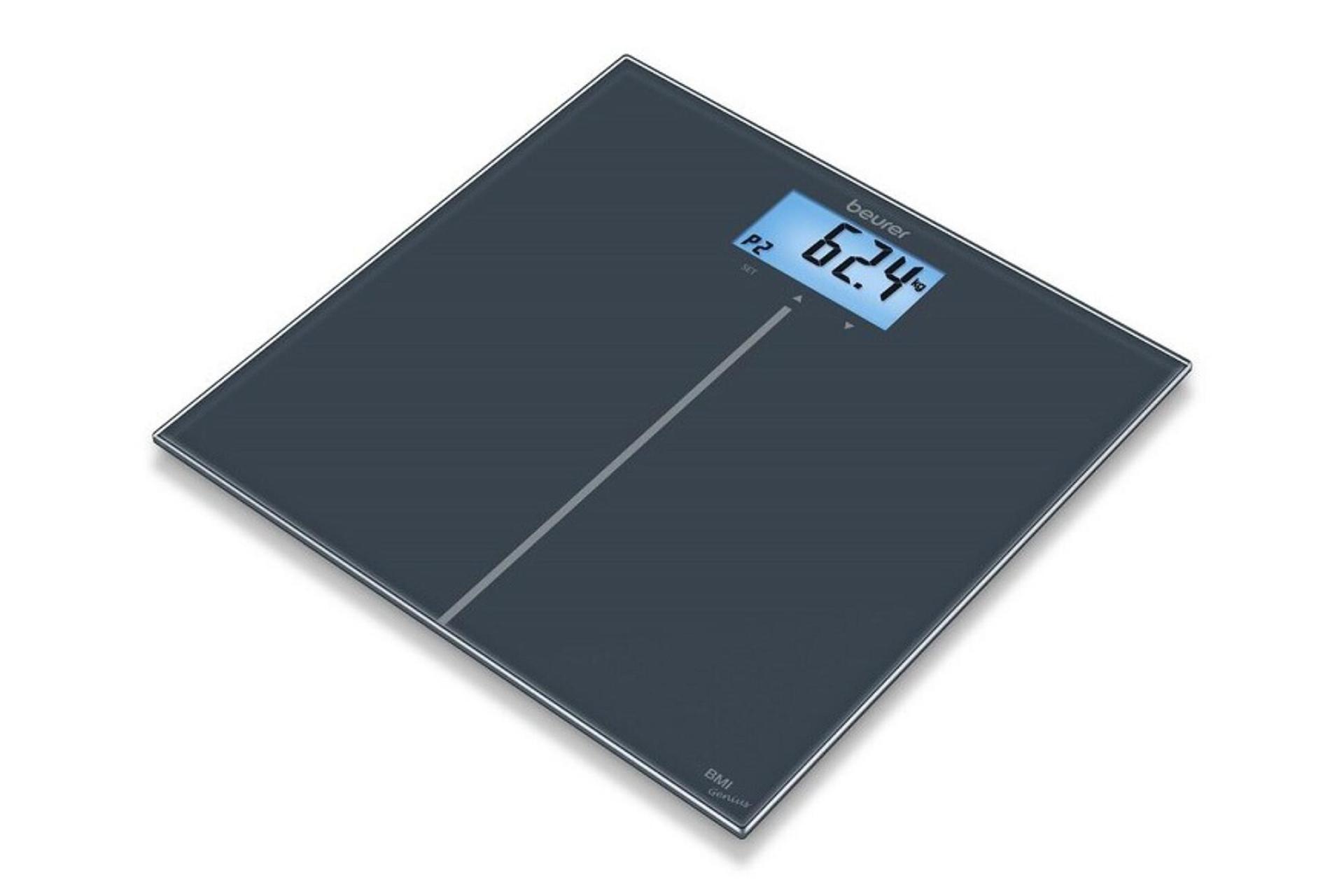 نمای کناری ترازوی وزن کشی بیورر Beurer GS 280