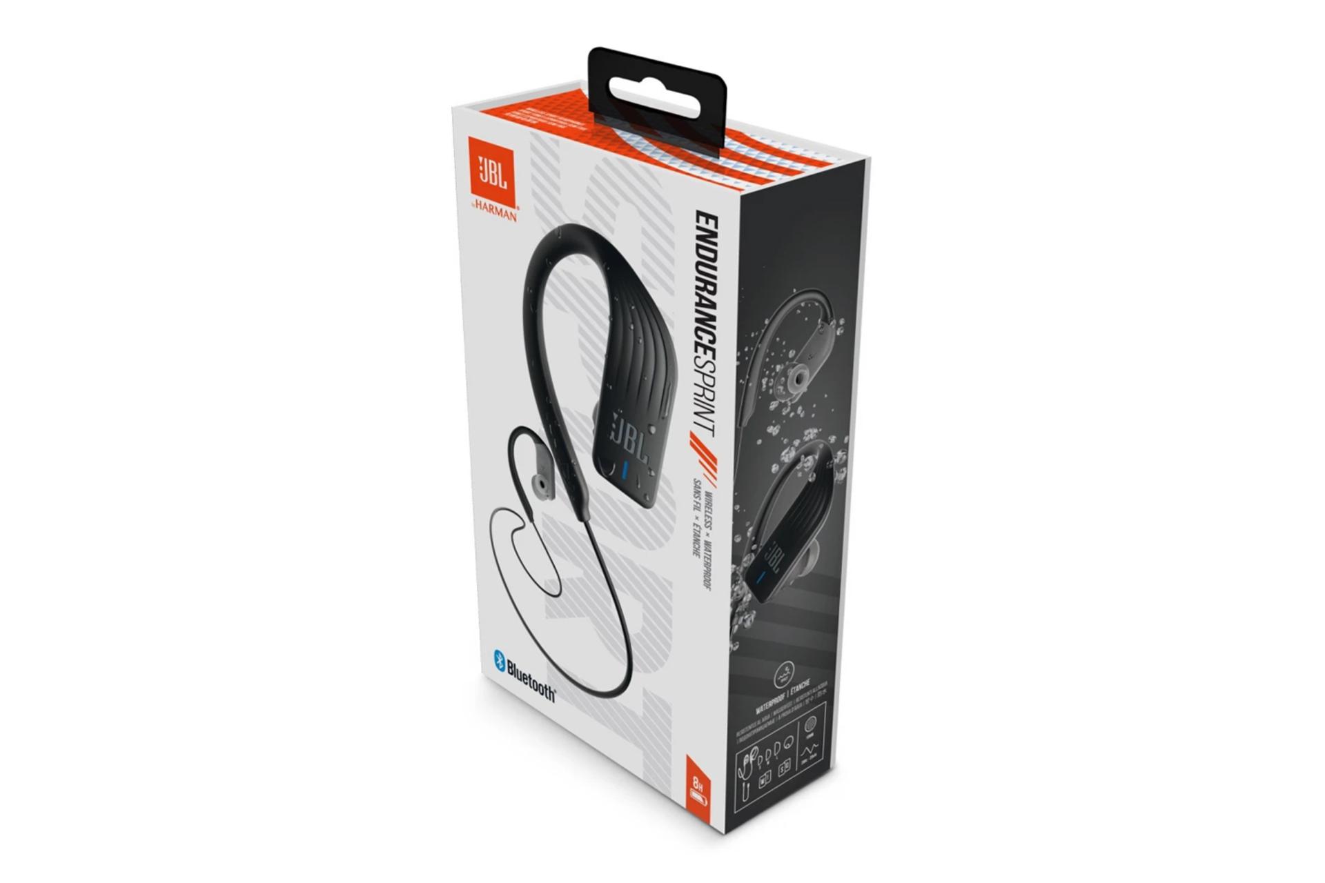 جعبه هدفون جی بی ال Endurance SPRINT