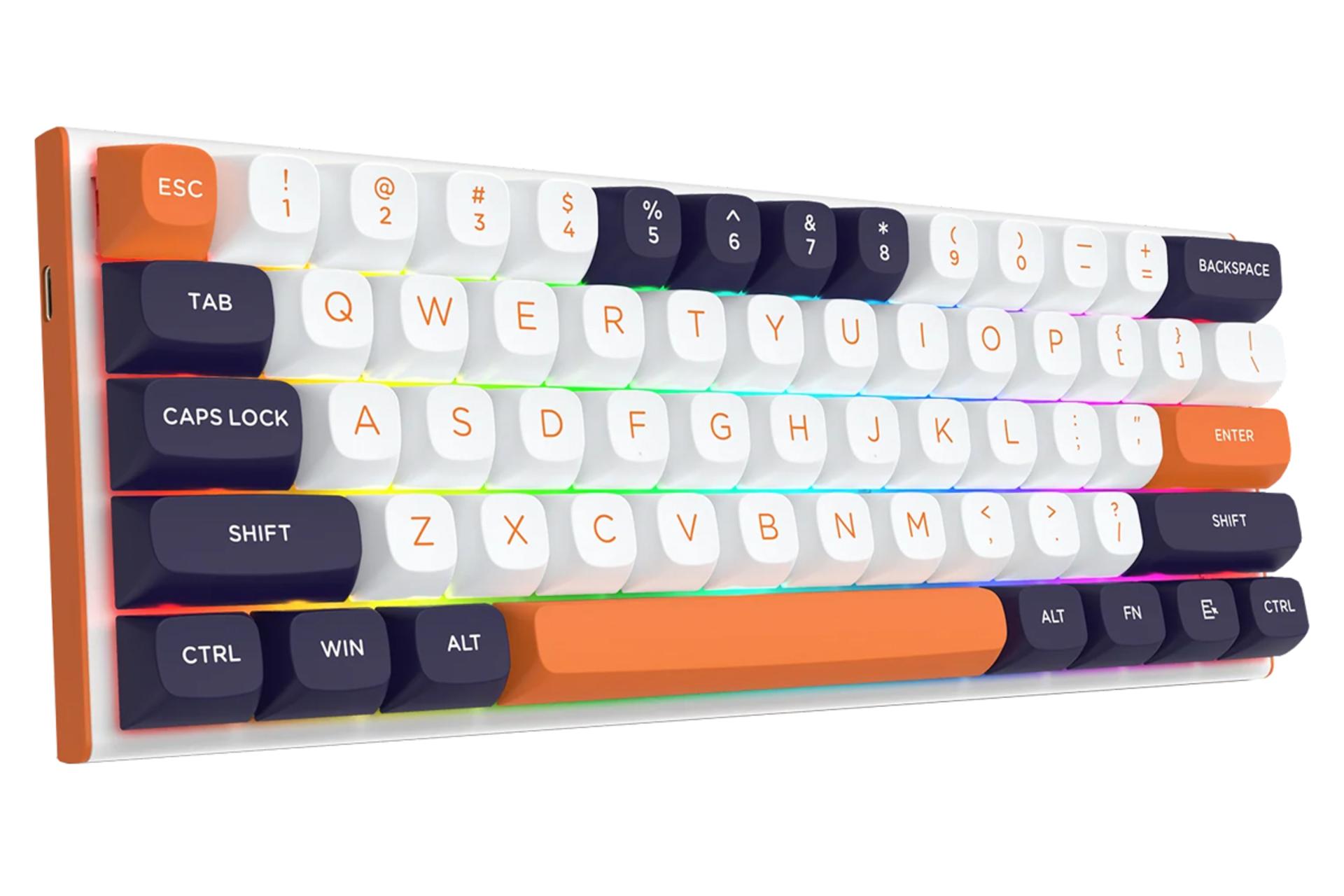 کیبورد ردراگون K683