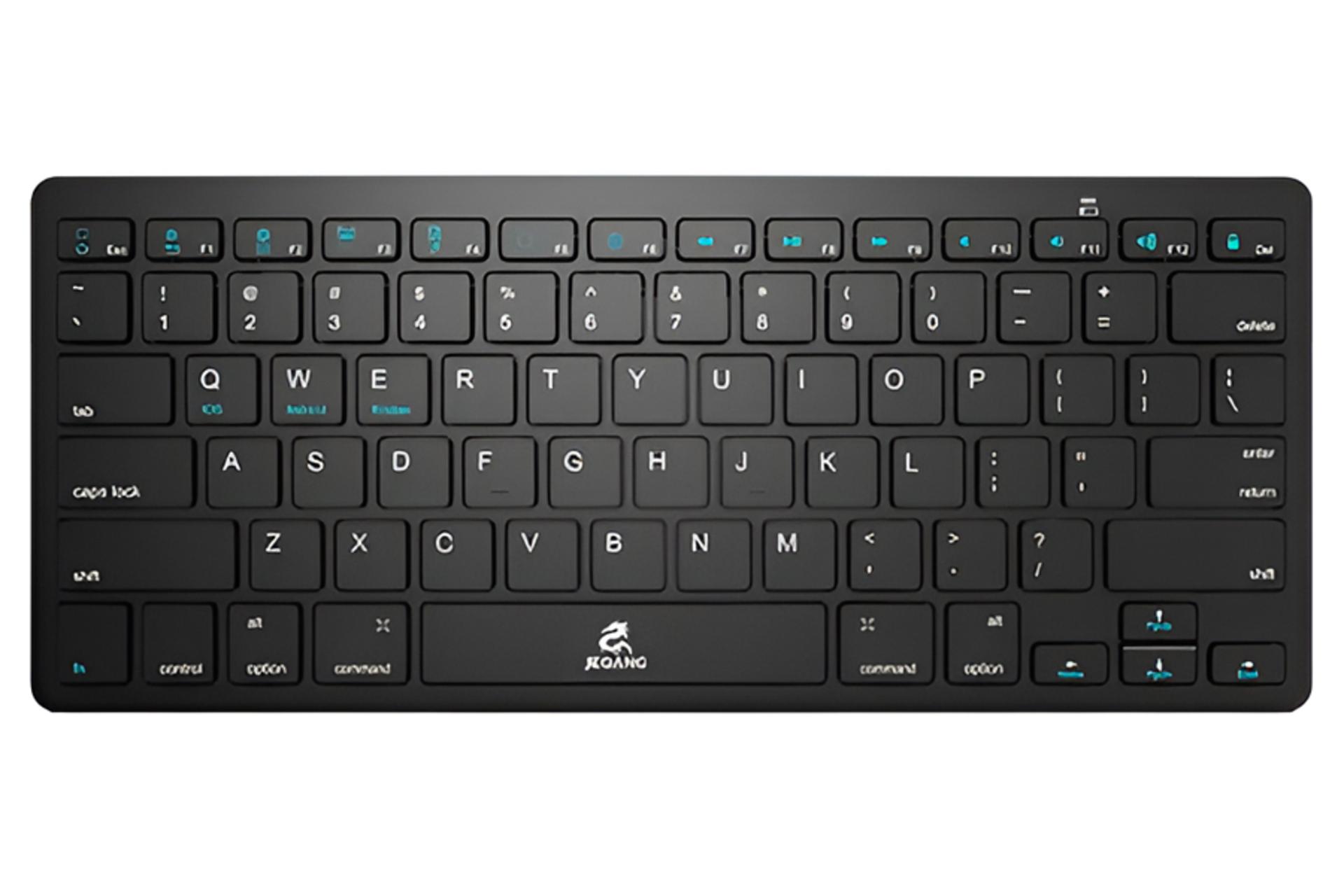 ابعاد و اندازه کیبورد جکنگ JB-323