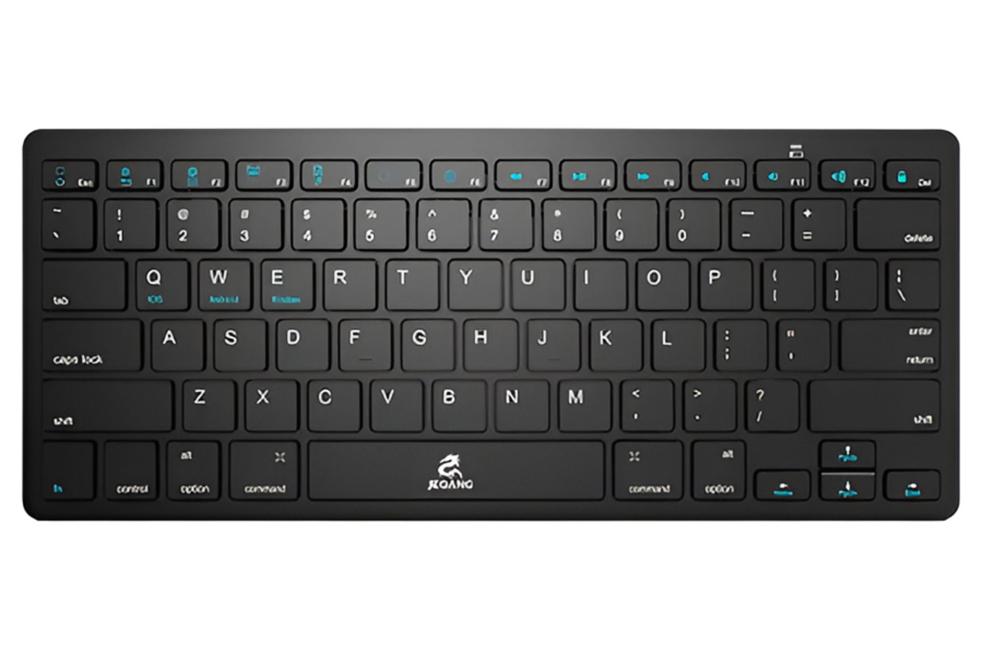 ابعاد و اندازه کیبورد جکنگ JB-323