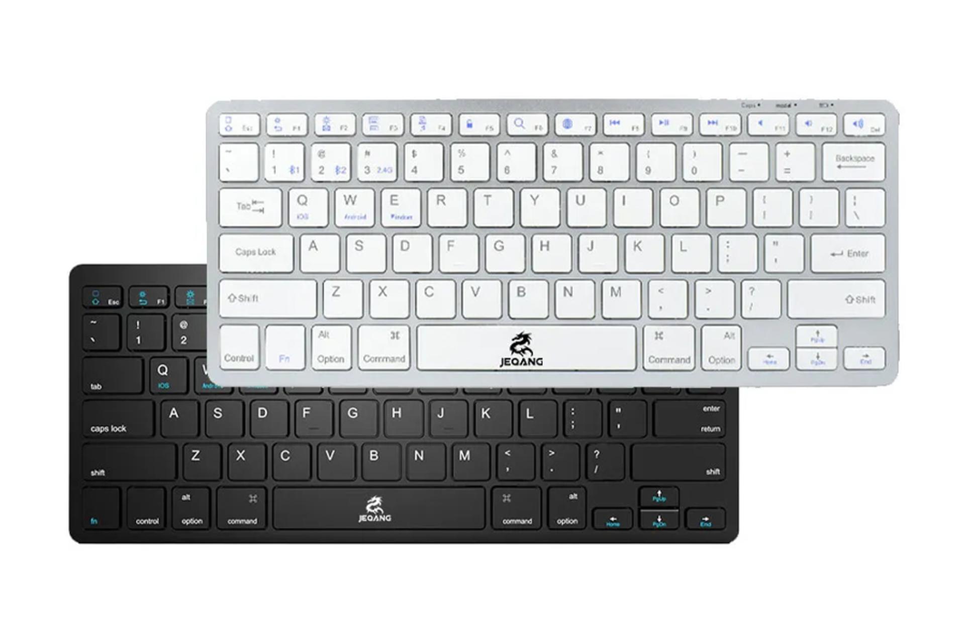 رنگ بندی کیبورد جکنگ JB-323