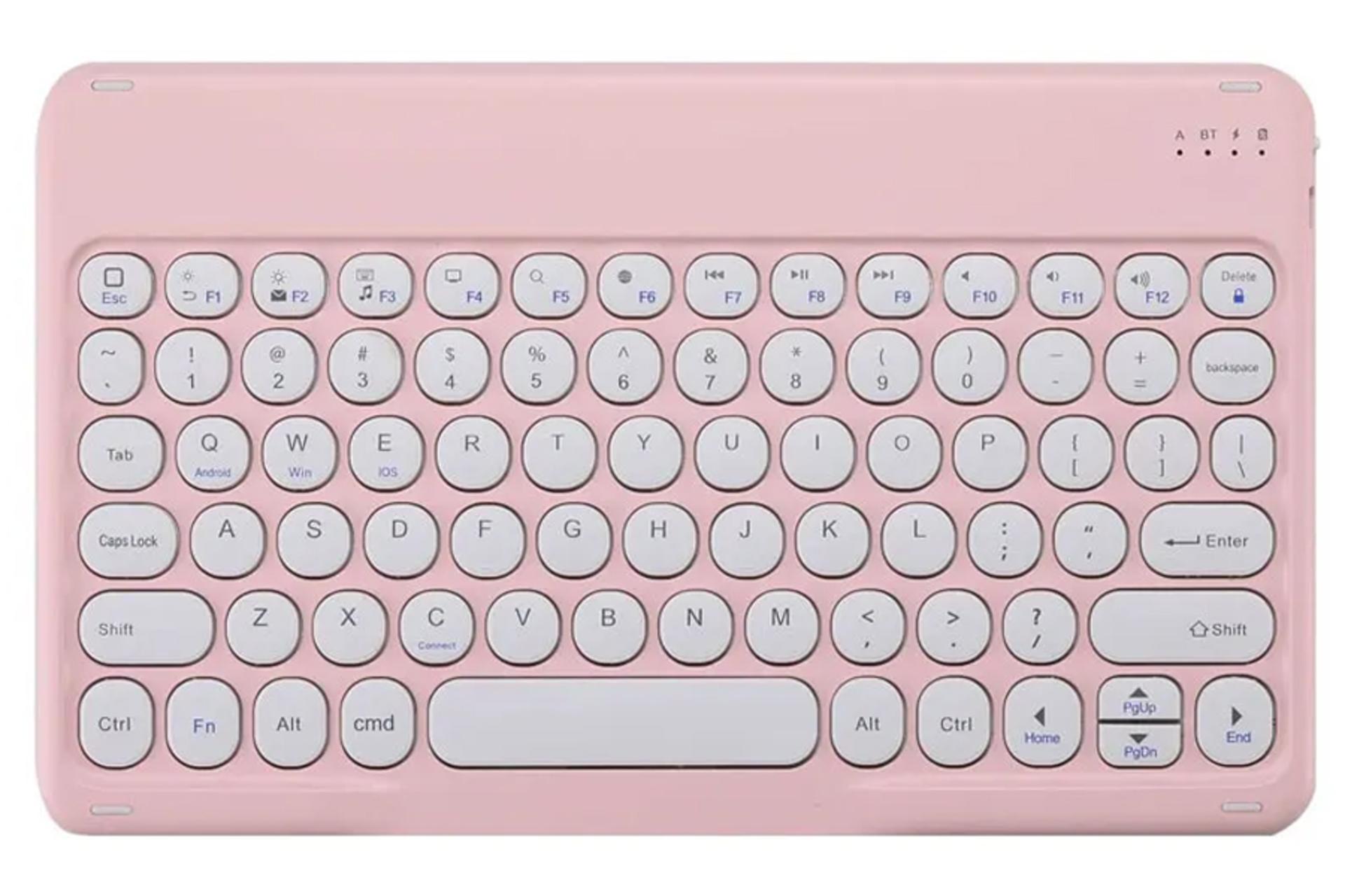 ابعاد و اندازه کیبورد جکنگ JB-360