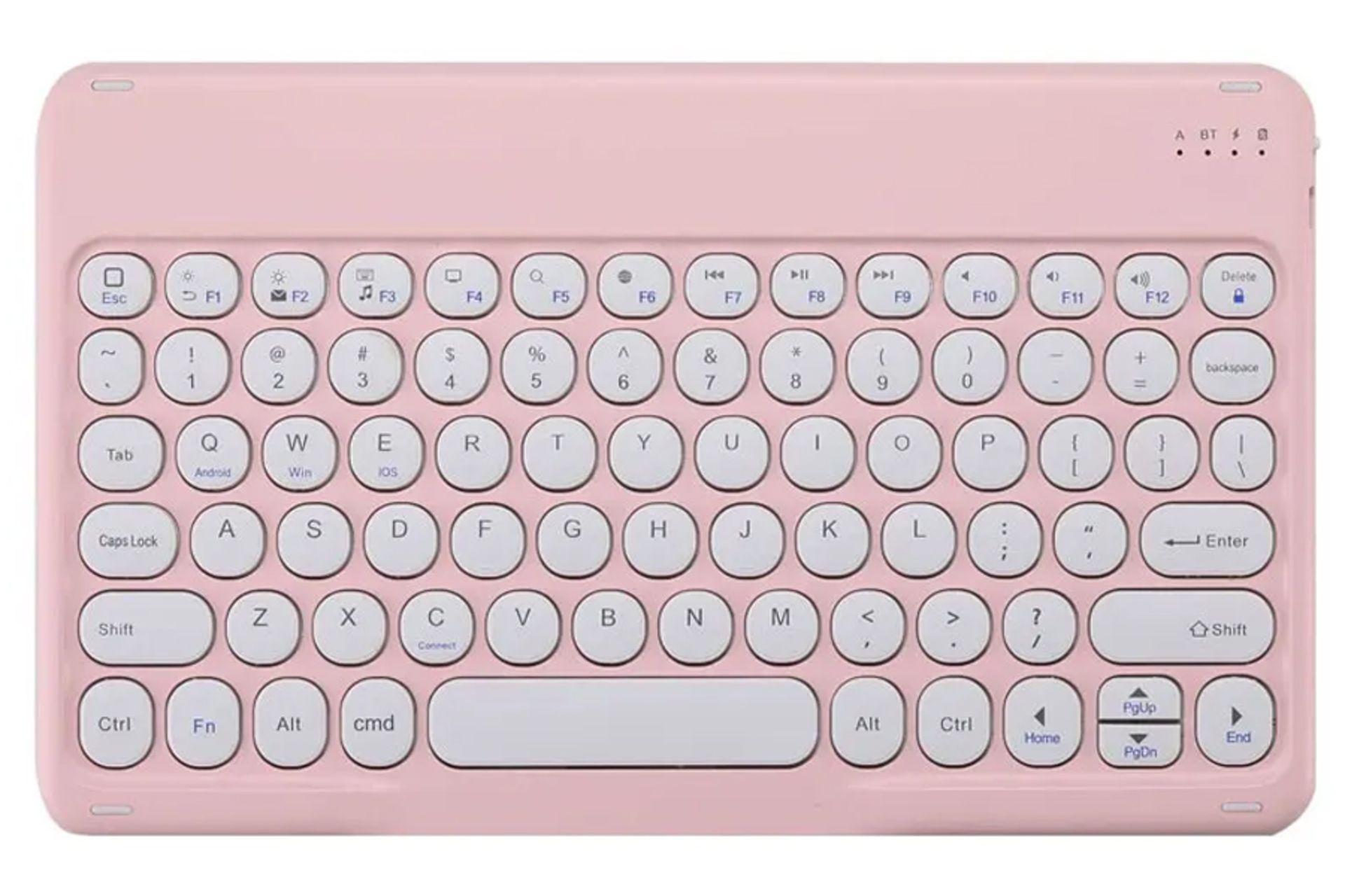 ابعاد و اندازه کیبورد جکنگ JB-360