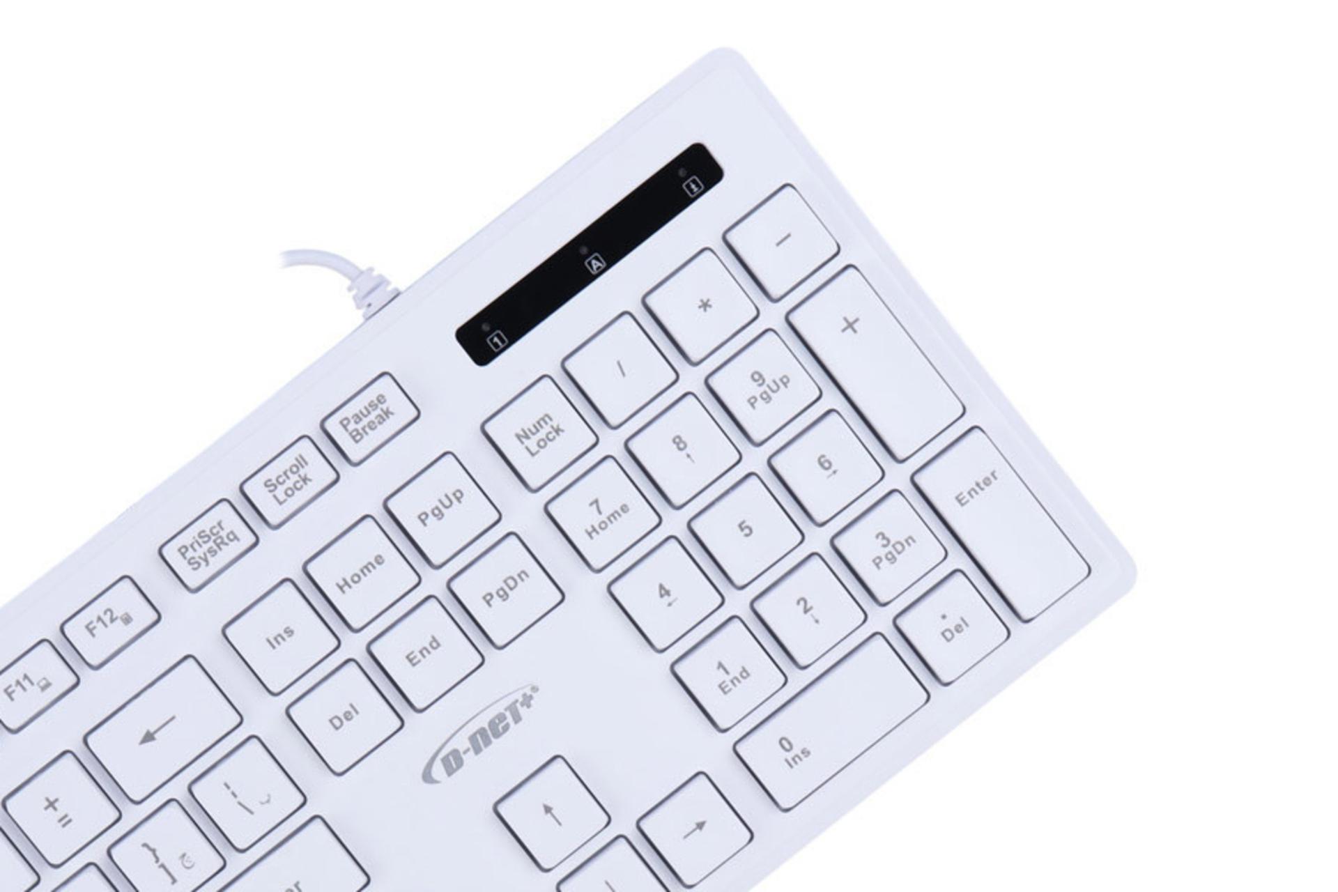 کیبورد دی نت DT-991