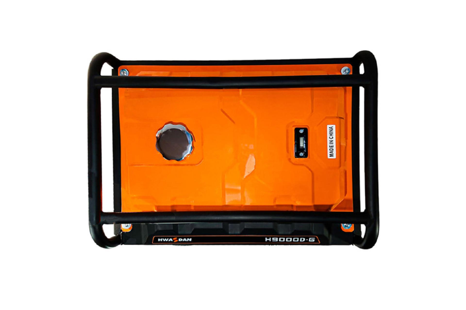 موتور برق هواسدان HWASDAN H9000D-A-ATS نمای بالا