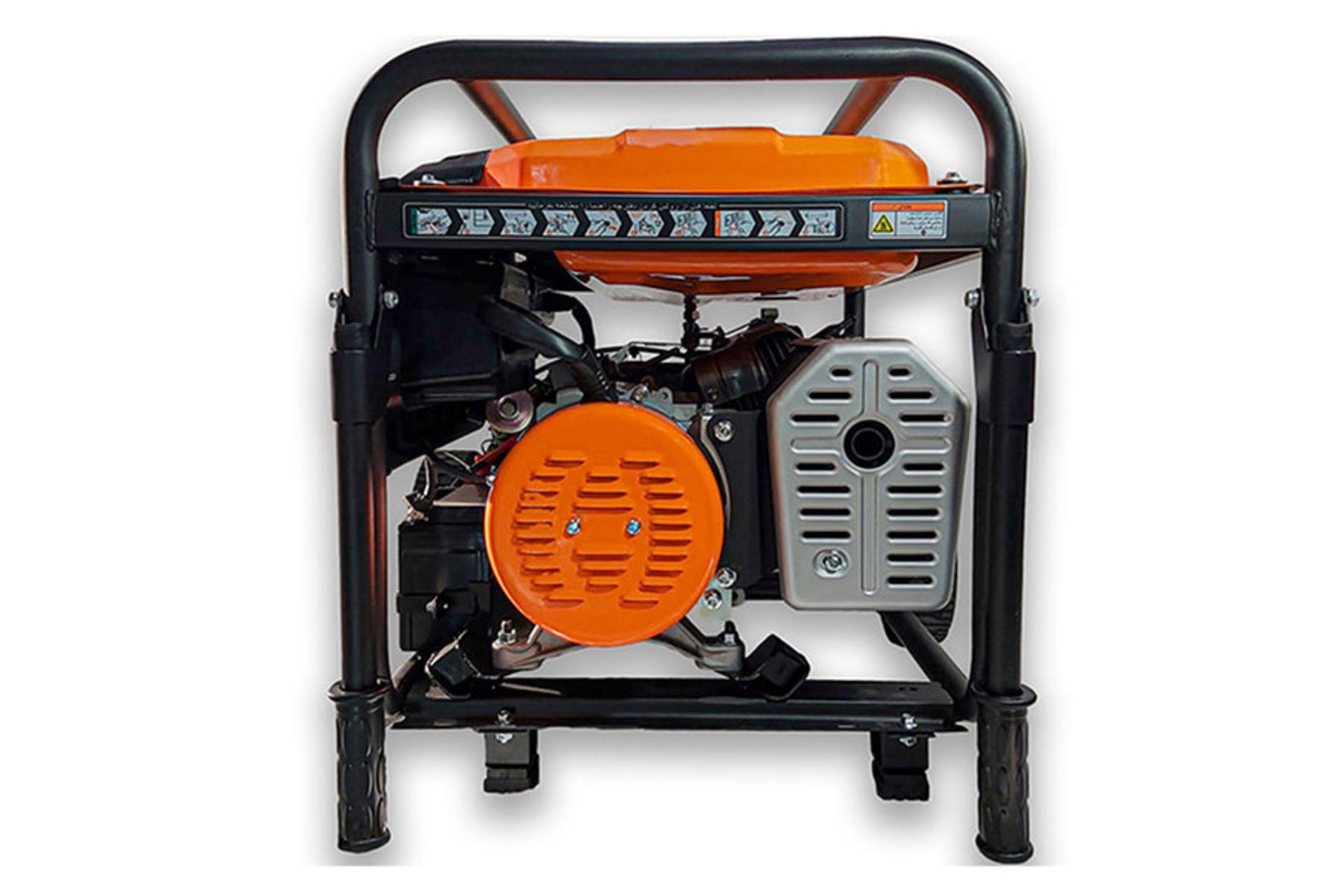 موتور برق هواسدان HWASDAN H9000D-A-ATS نمای جانبی راست