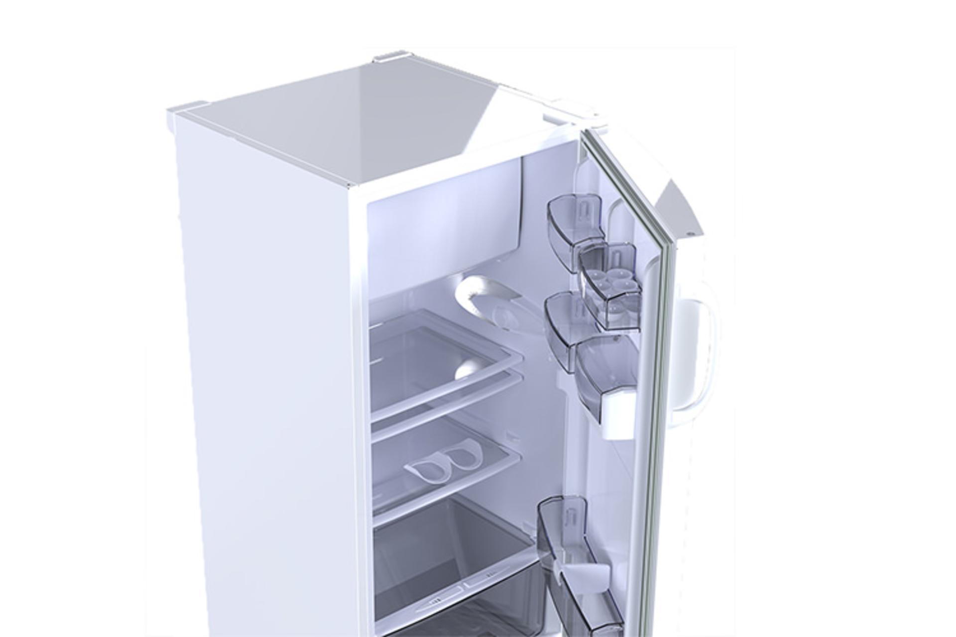 یخچال امرسان Emersun R10M-W01 نمای داخل