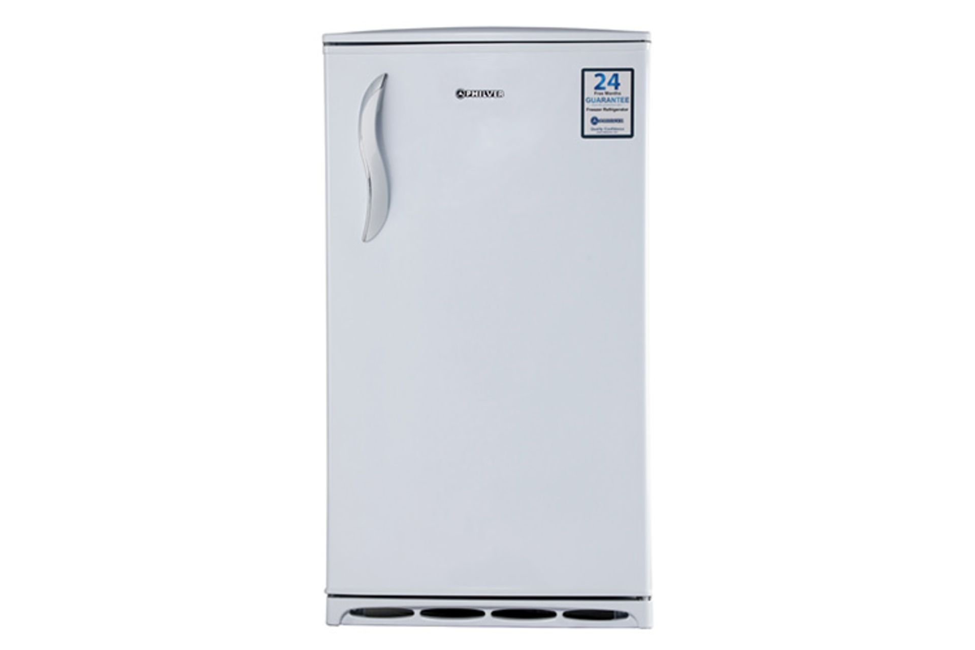 یخچال فریزر فیلور Philver PH10D نمای جلو