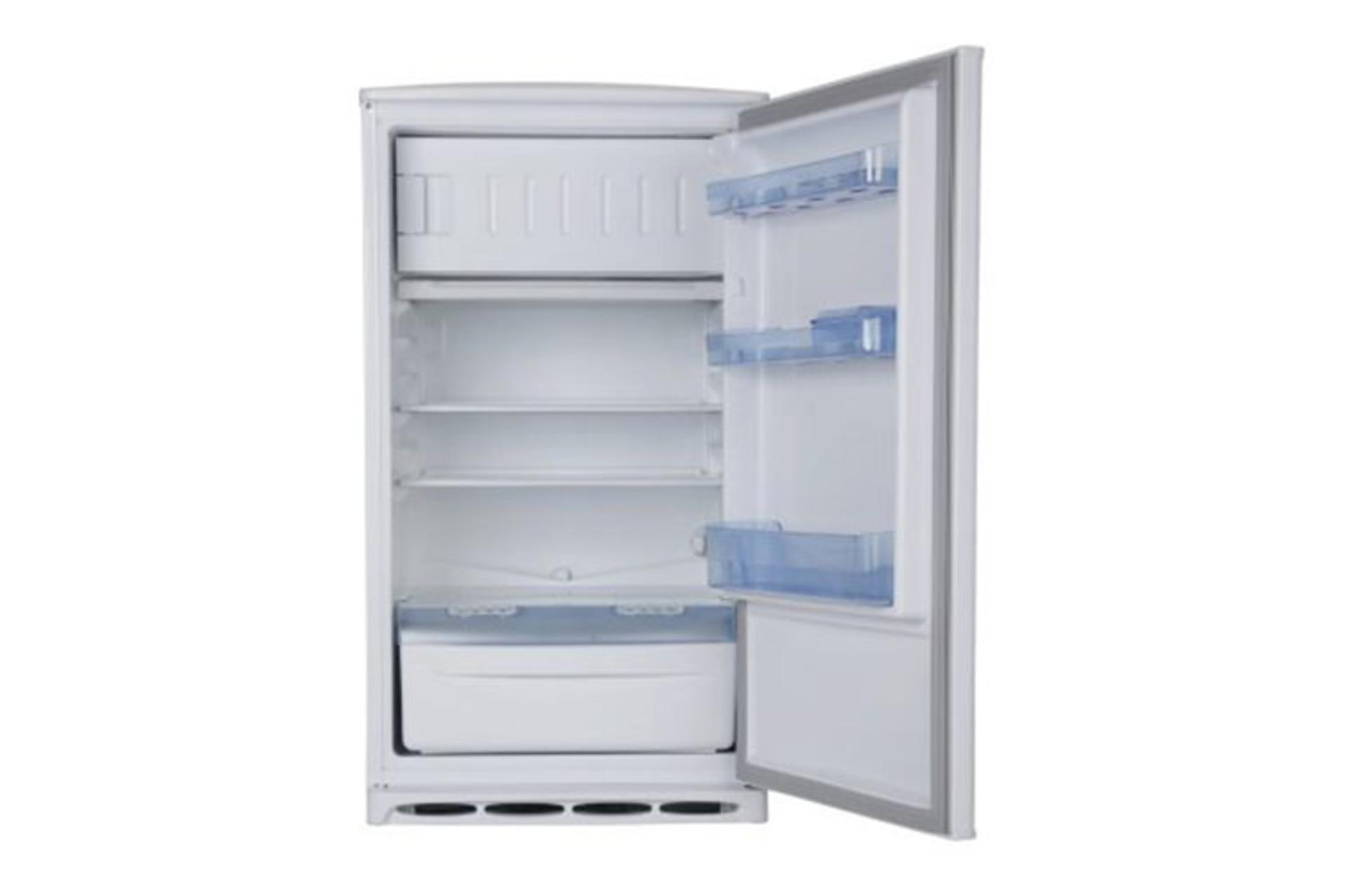 یخچال فریزر فیلور Philver PH10D نمای داخل