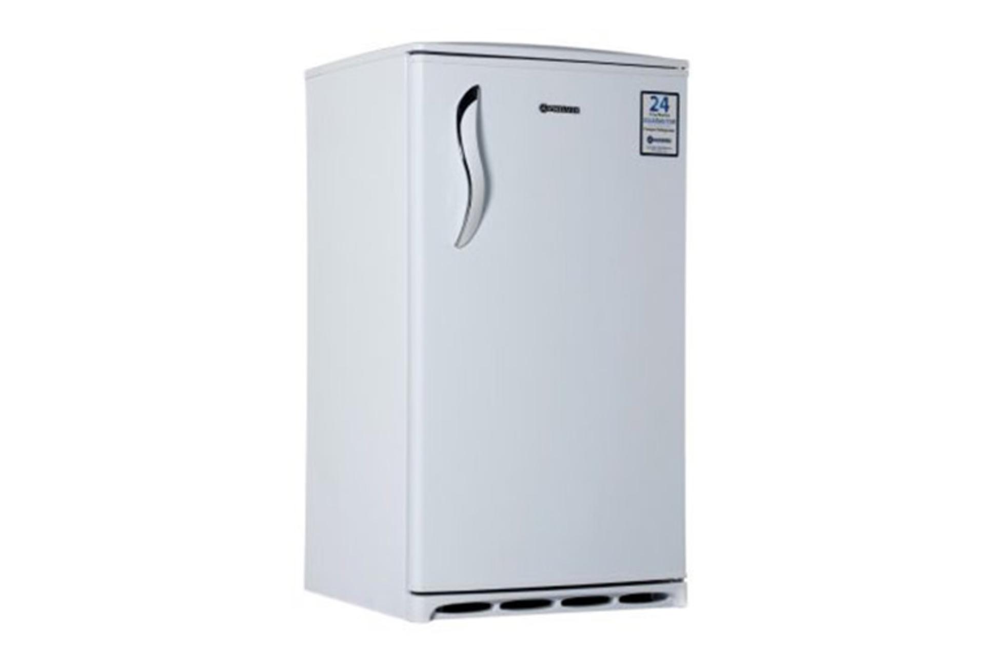 یخچال فریزر فیلور Philver PH10D نمای جلو و جانبی