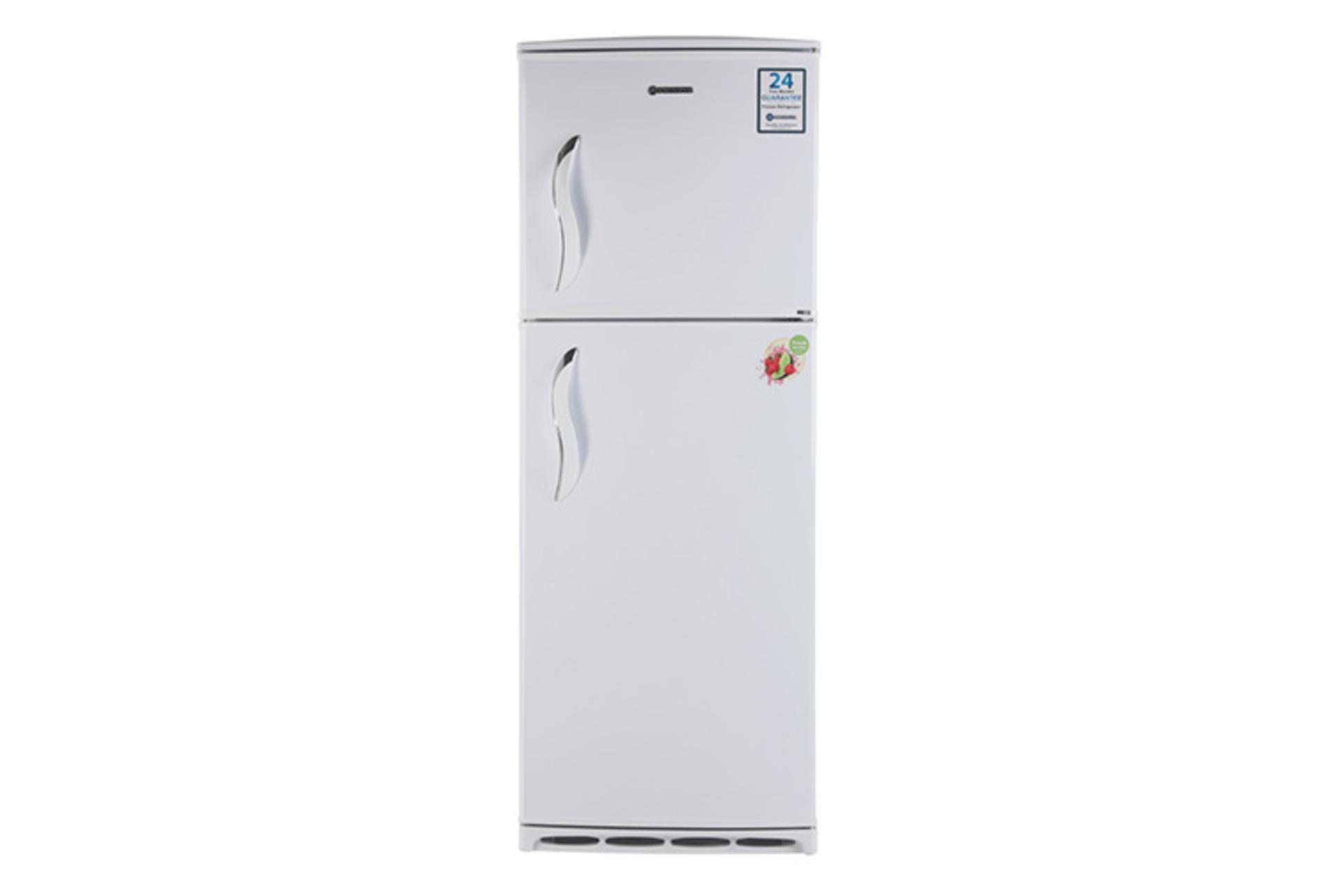 یخچال فریزر فیلور Philver PH16D نمای جلو