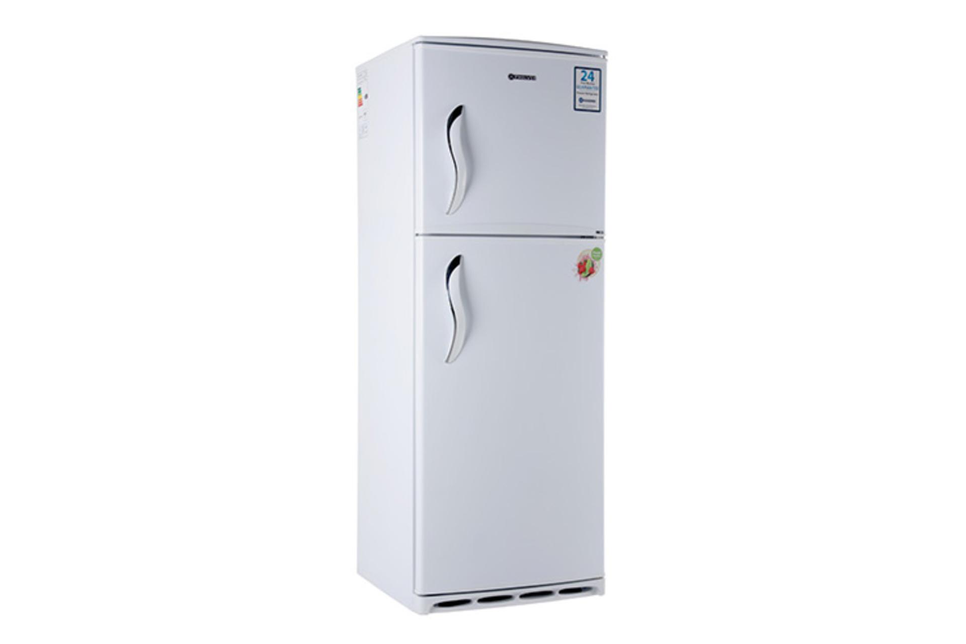 یخچال فریزر فیلور Philver PH16D نمای جلو و جانبی